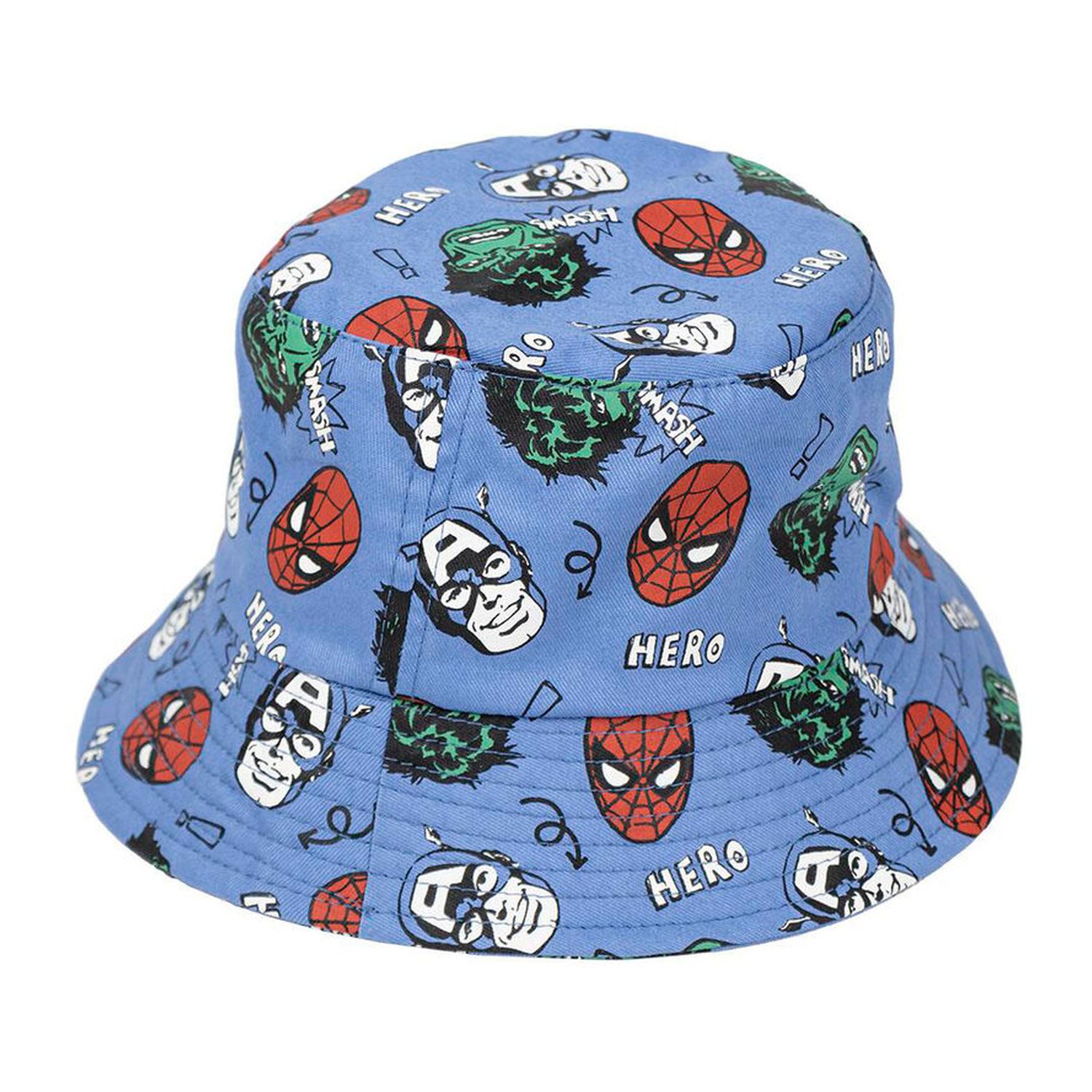 Gorro pescador Marvel (4 Uds)