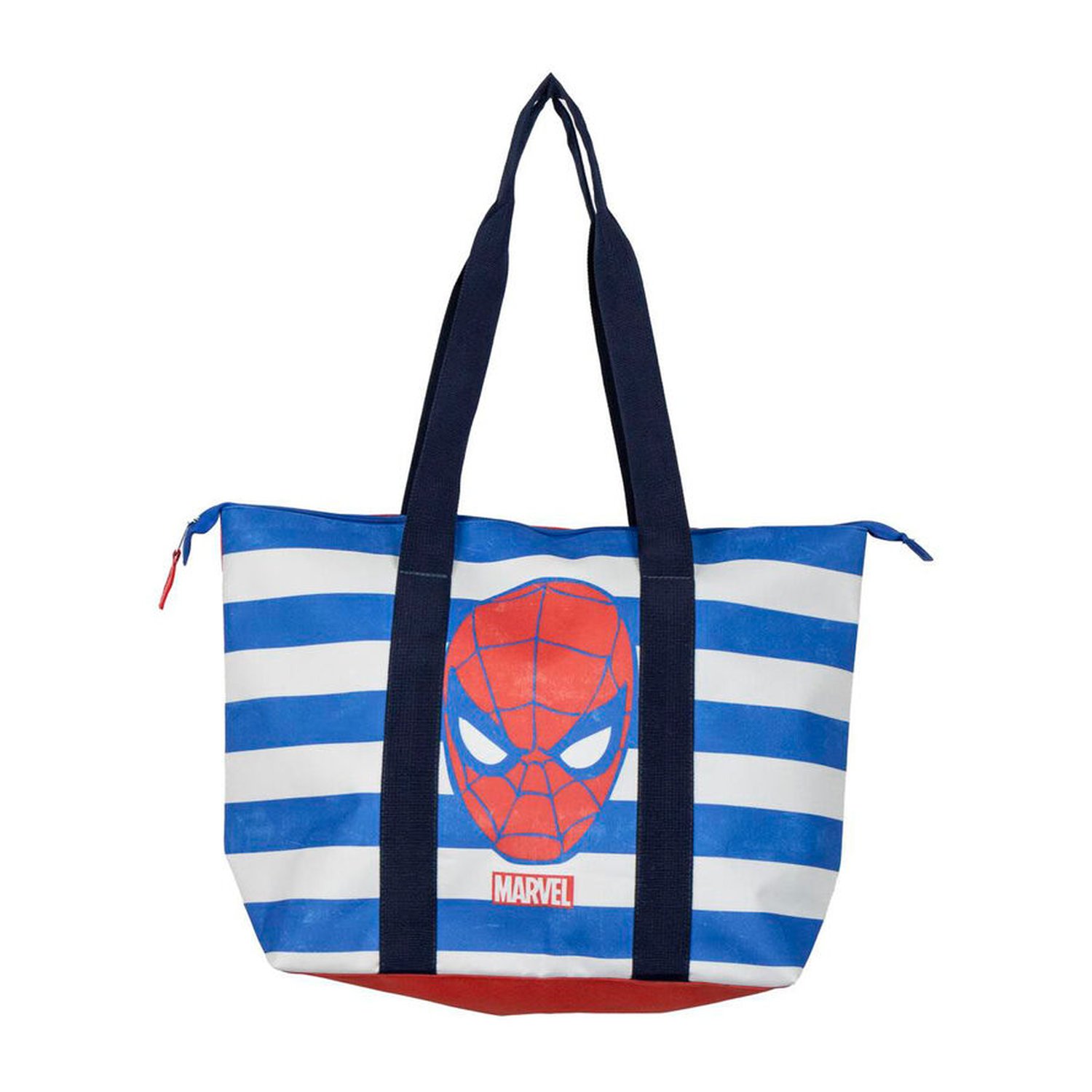 Bolsa playa Spiderman Marvel