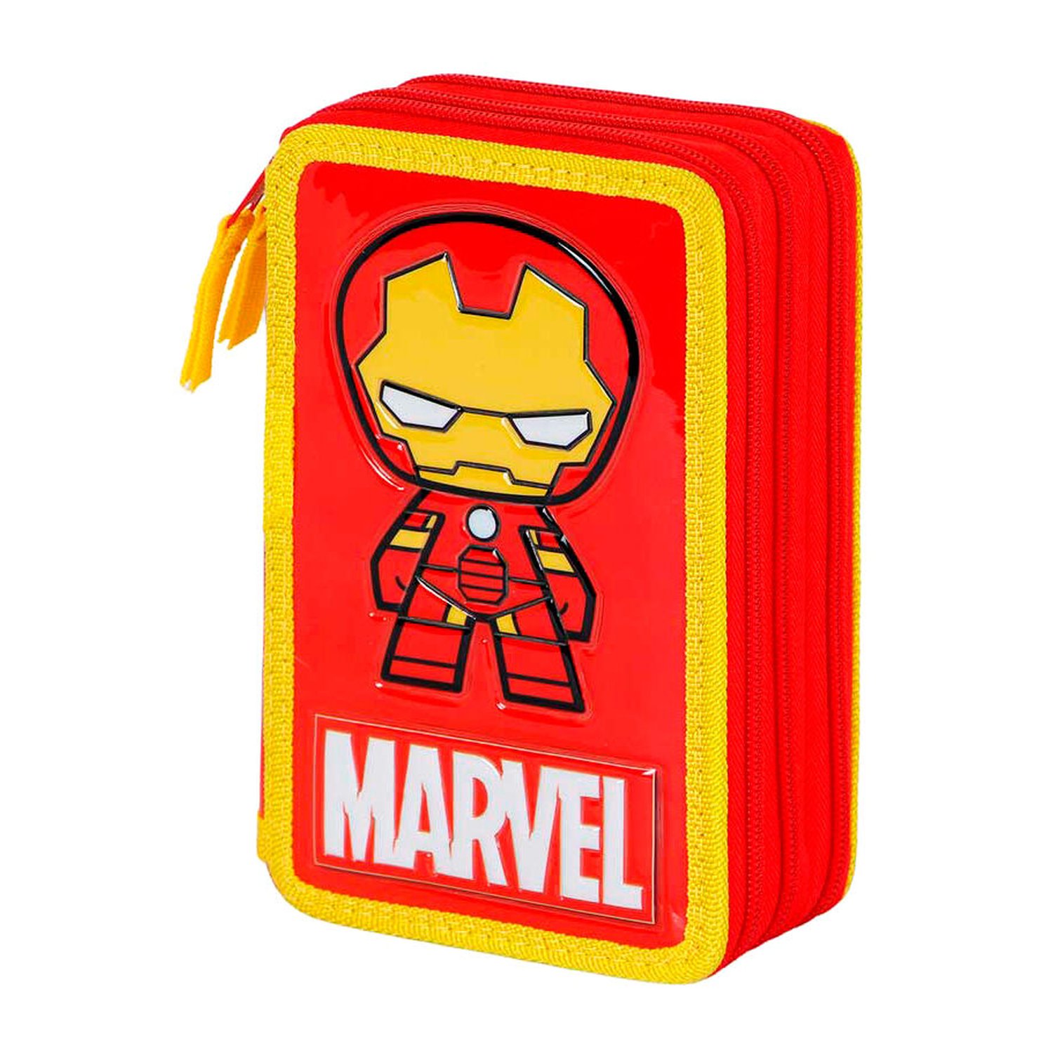 Plumier Iron Man Marvel