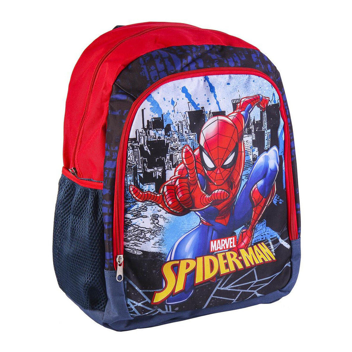Mochila Spiderman Marvel 41cm