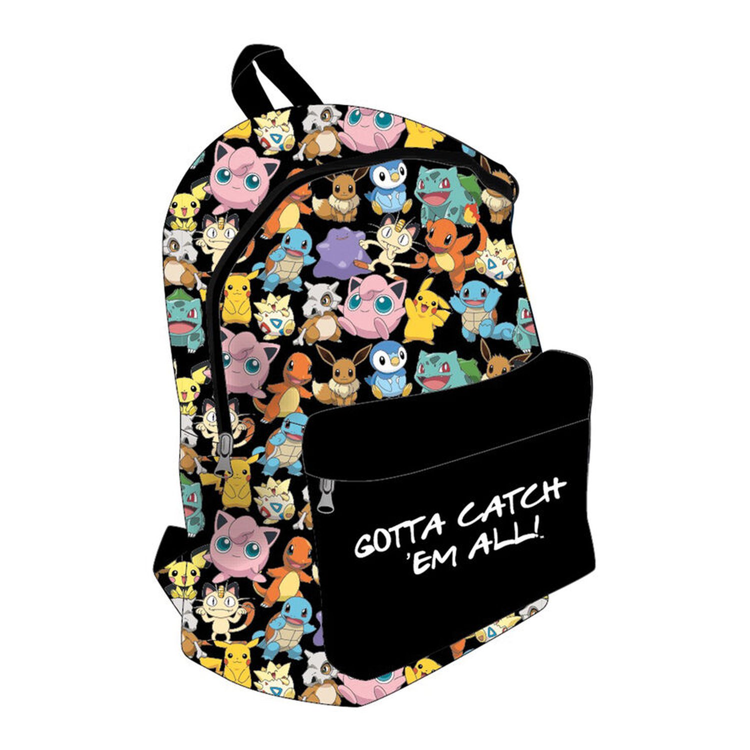 Mochila Pokeball Pokemon 40cm