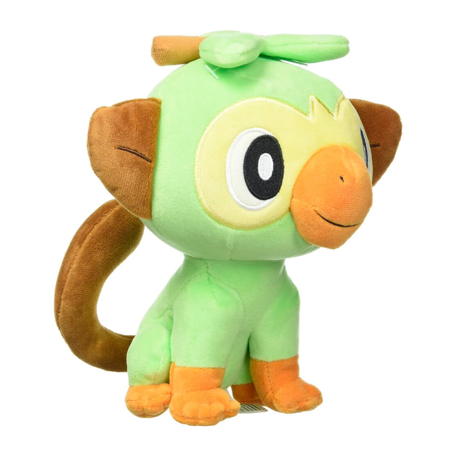 Peluche Grookey Pokemon 20cm