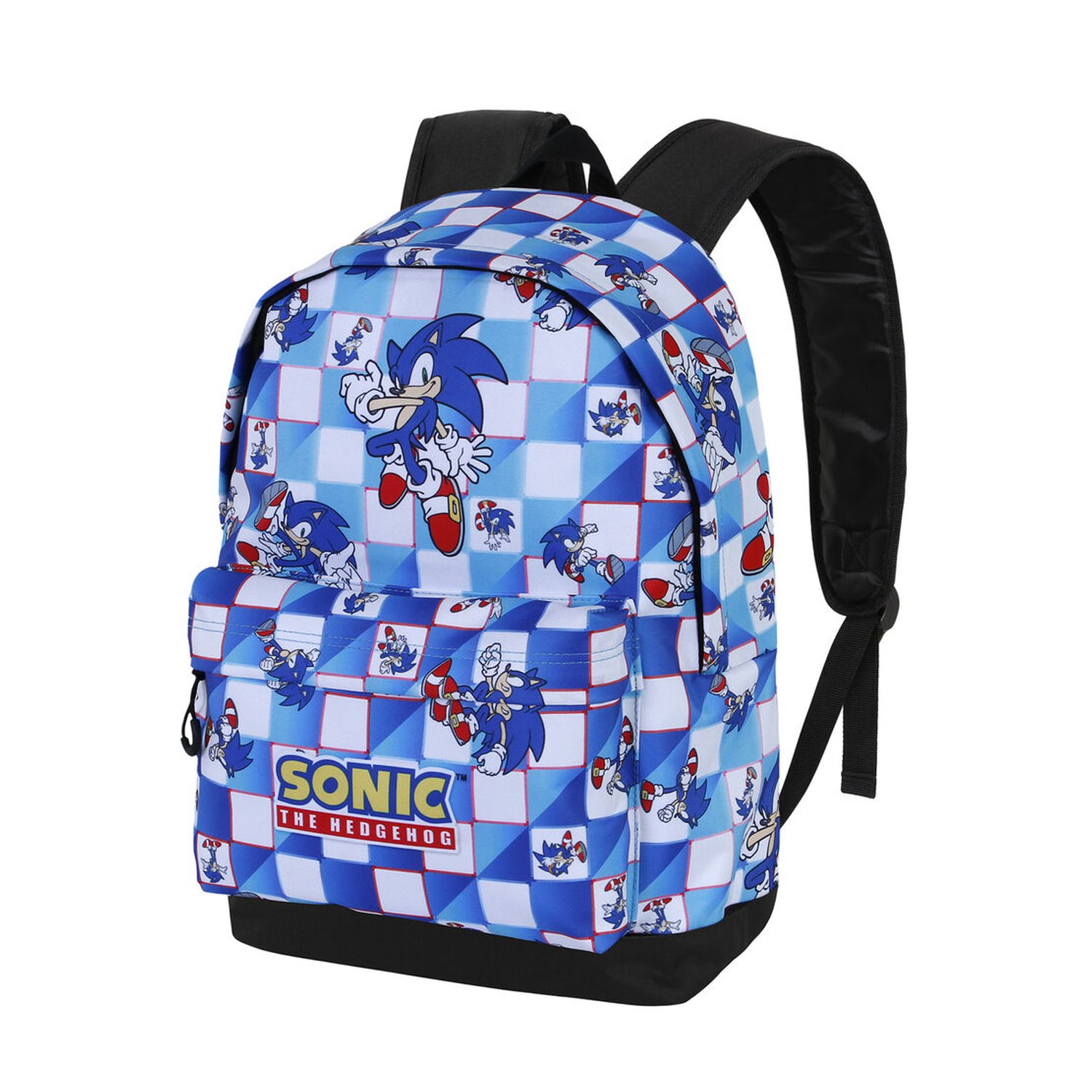 Mochila Blue Lay Sonic The Hedgehog 41cm