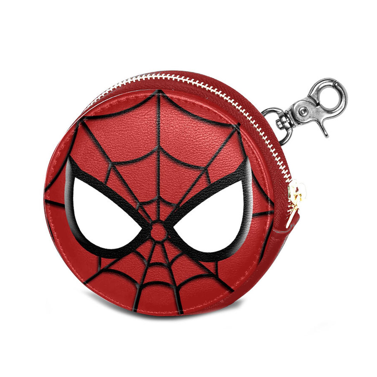 Monedero Chibi Spiderman Marvel