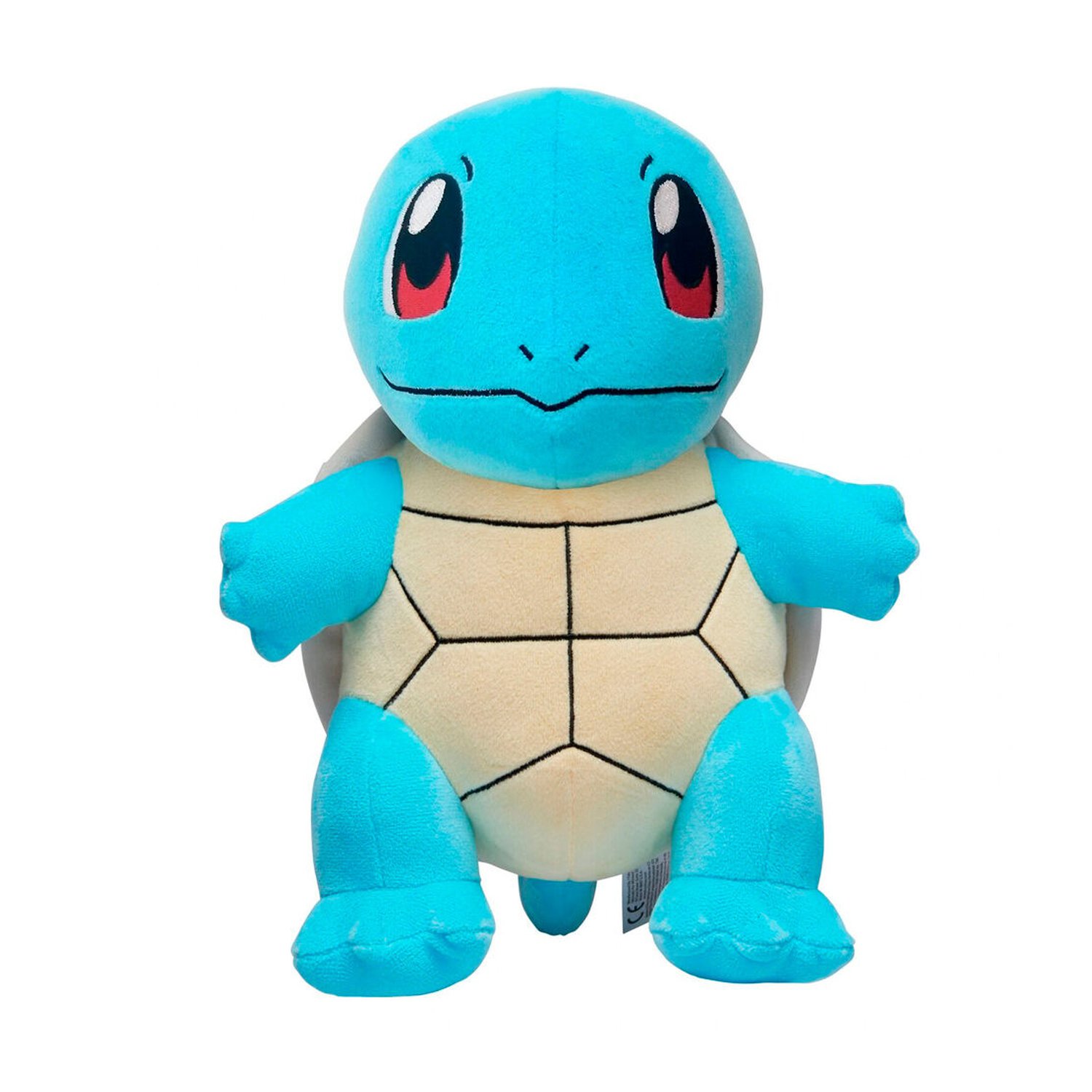 Peluche Squirtle Pokemon 23cm