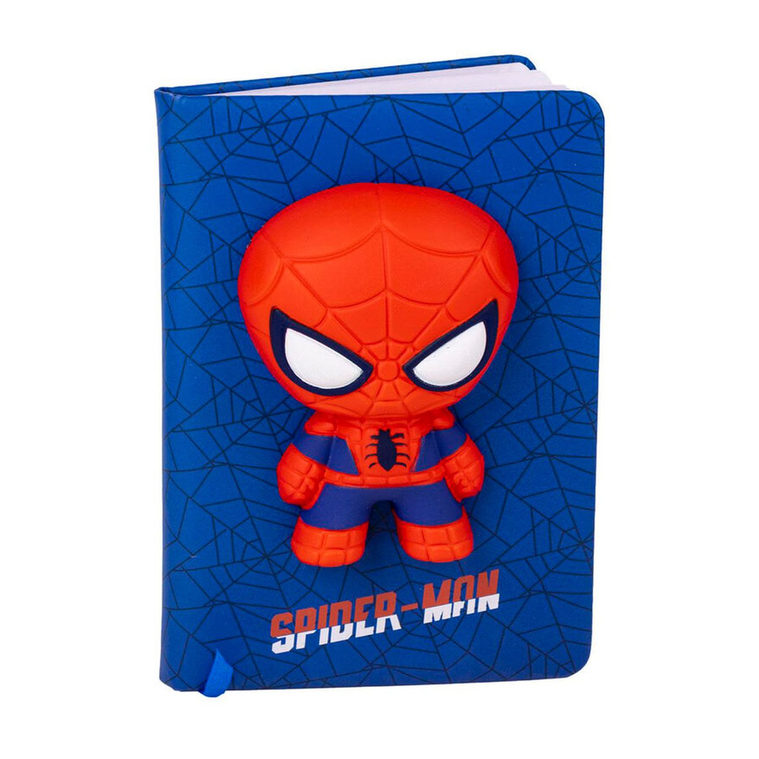 Cuaderno Spiderman Marvel