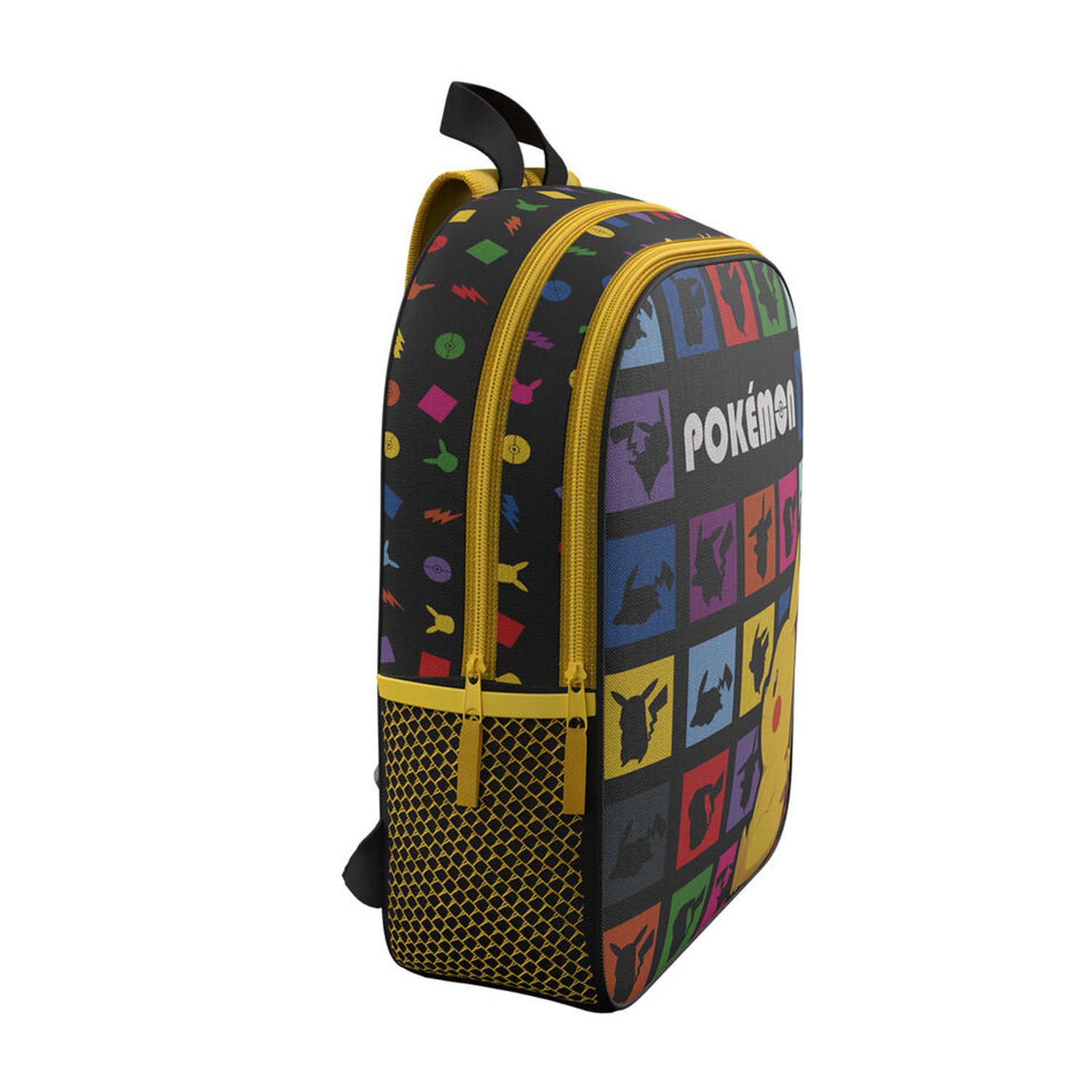 Mochila Pokemon 41cm adaptable