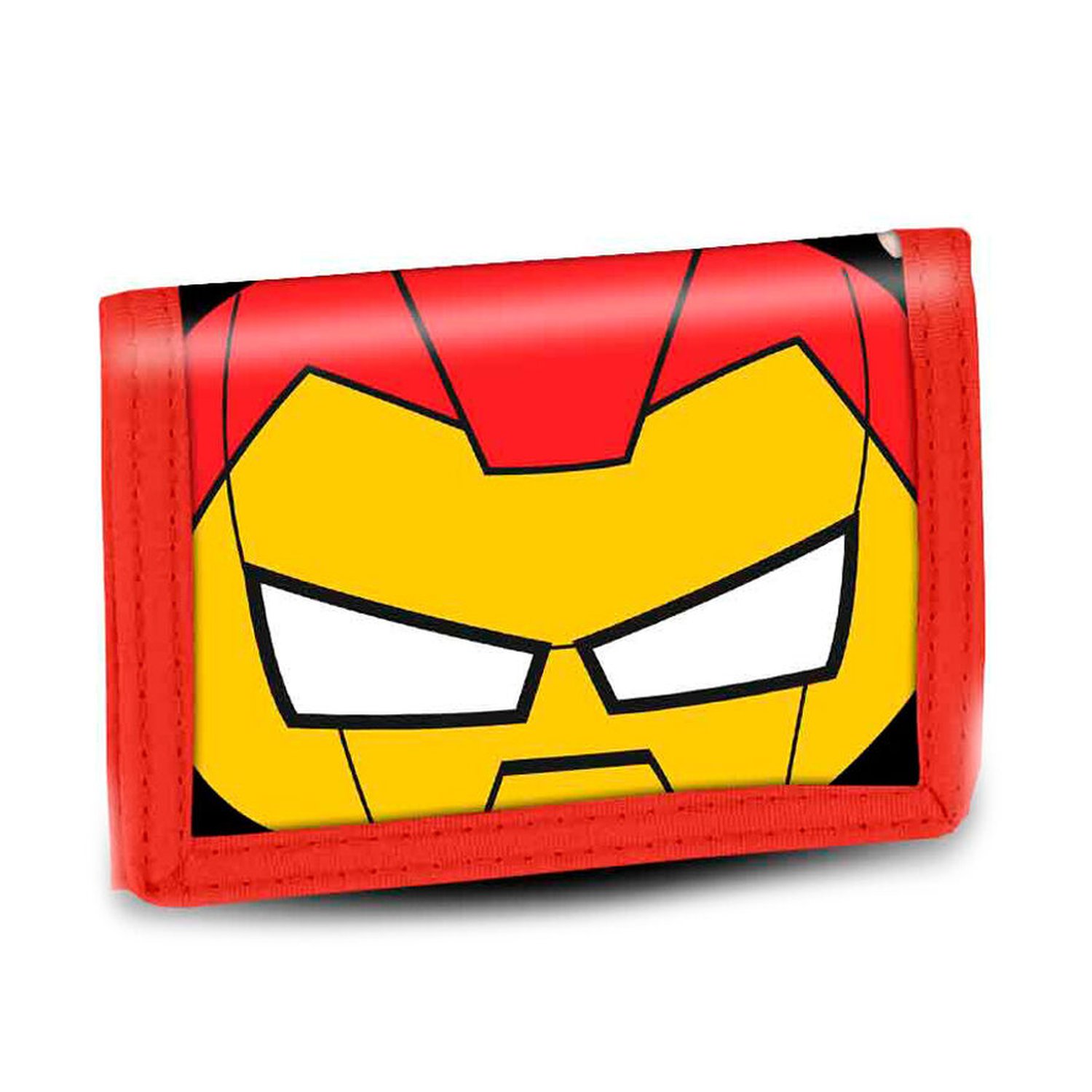Cartera Bobblehead Iron Man Marvel