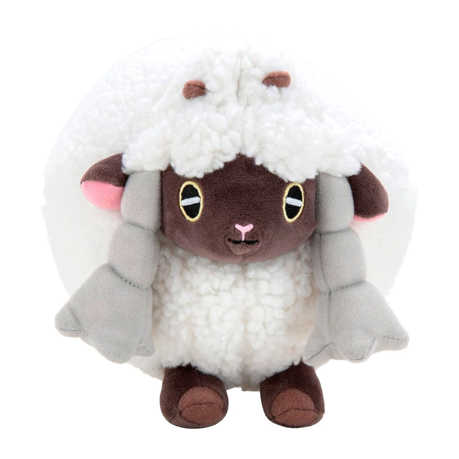 Peluche Wooloo Pokemon 20cm