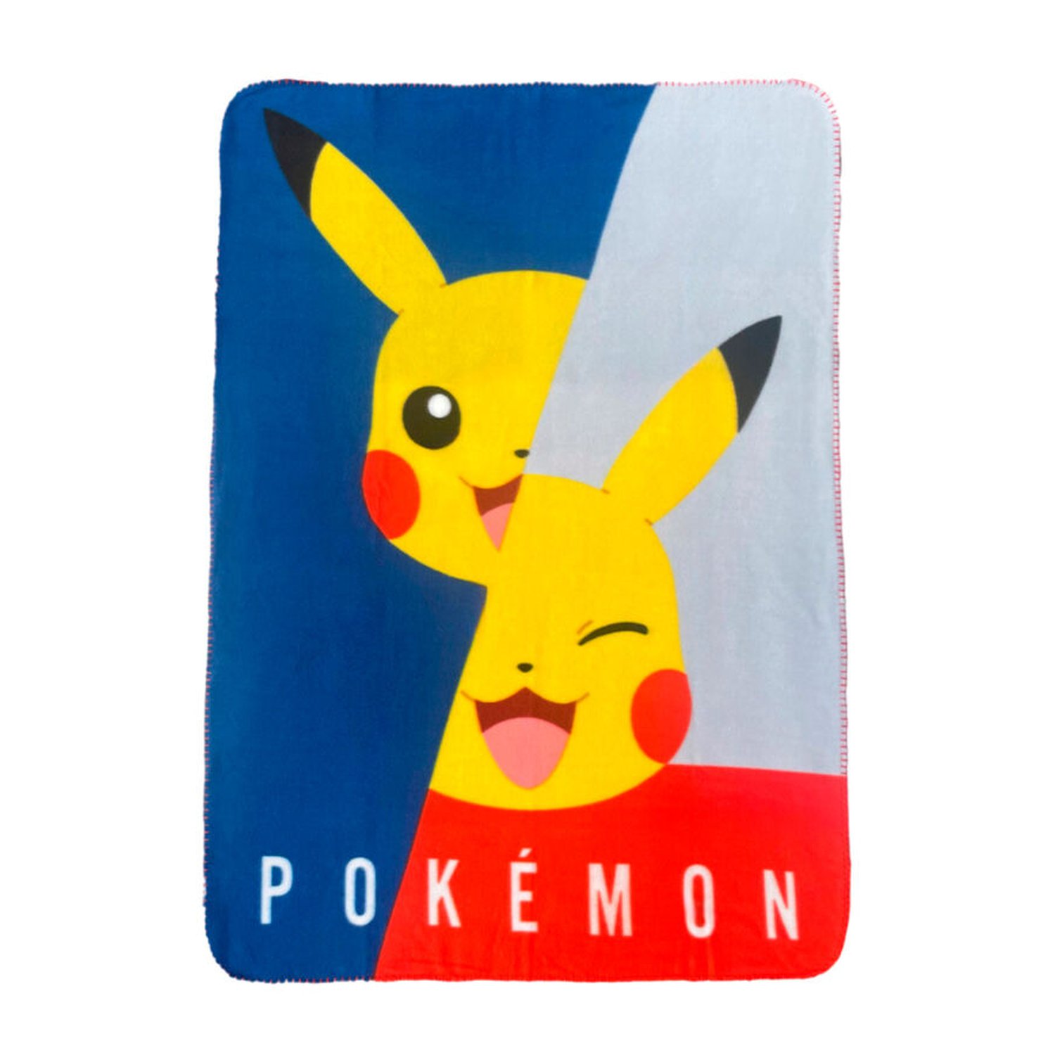 Manta polar Pikachu Pokemon