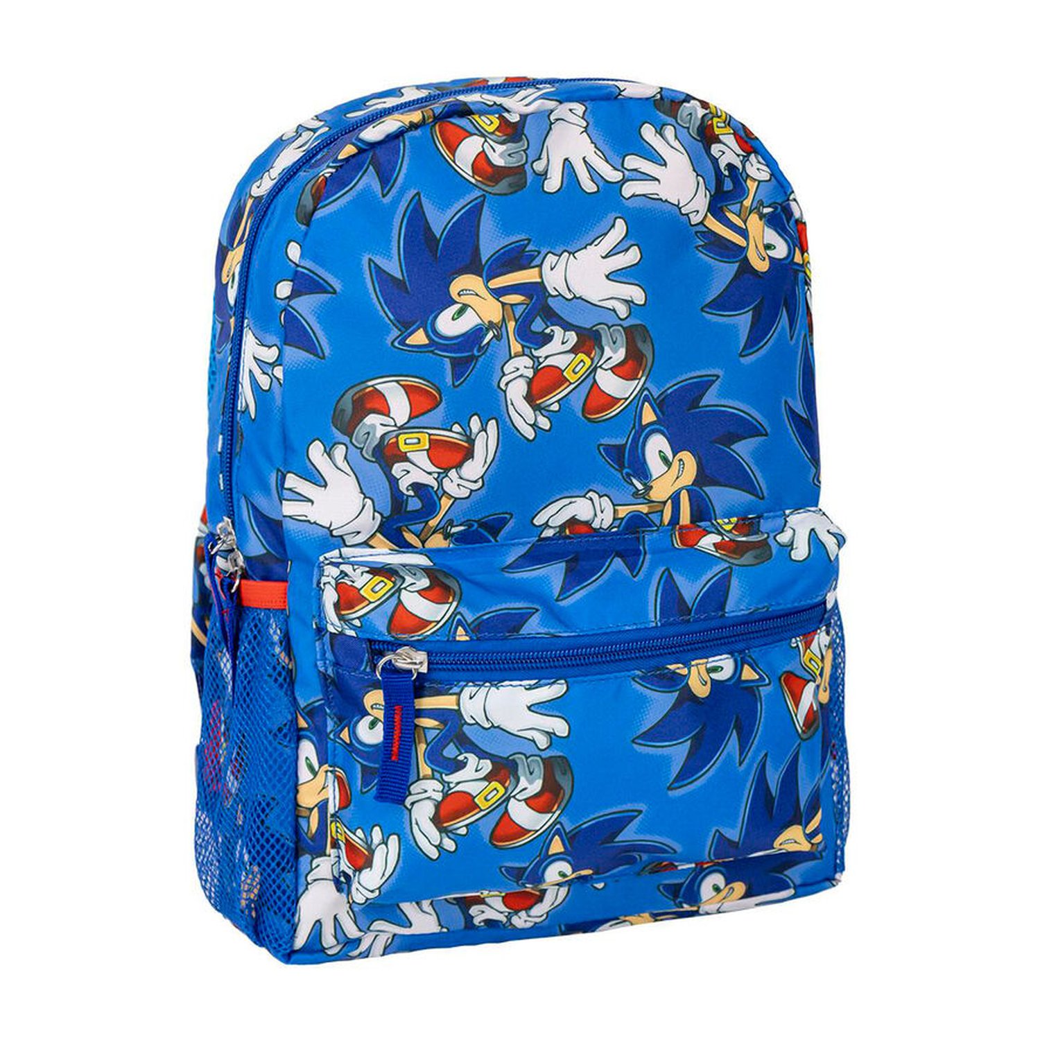 Mochila Sonic the Hedgehog 33cm