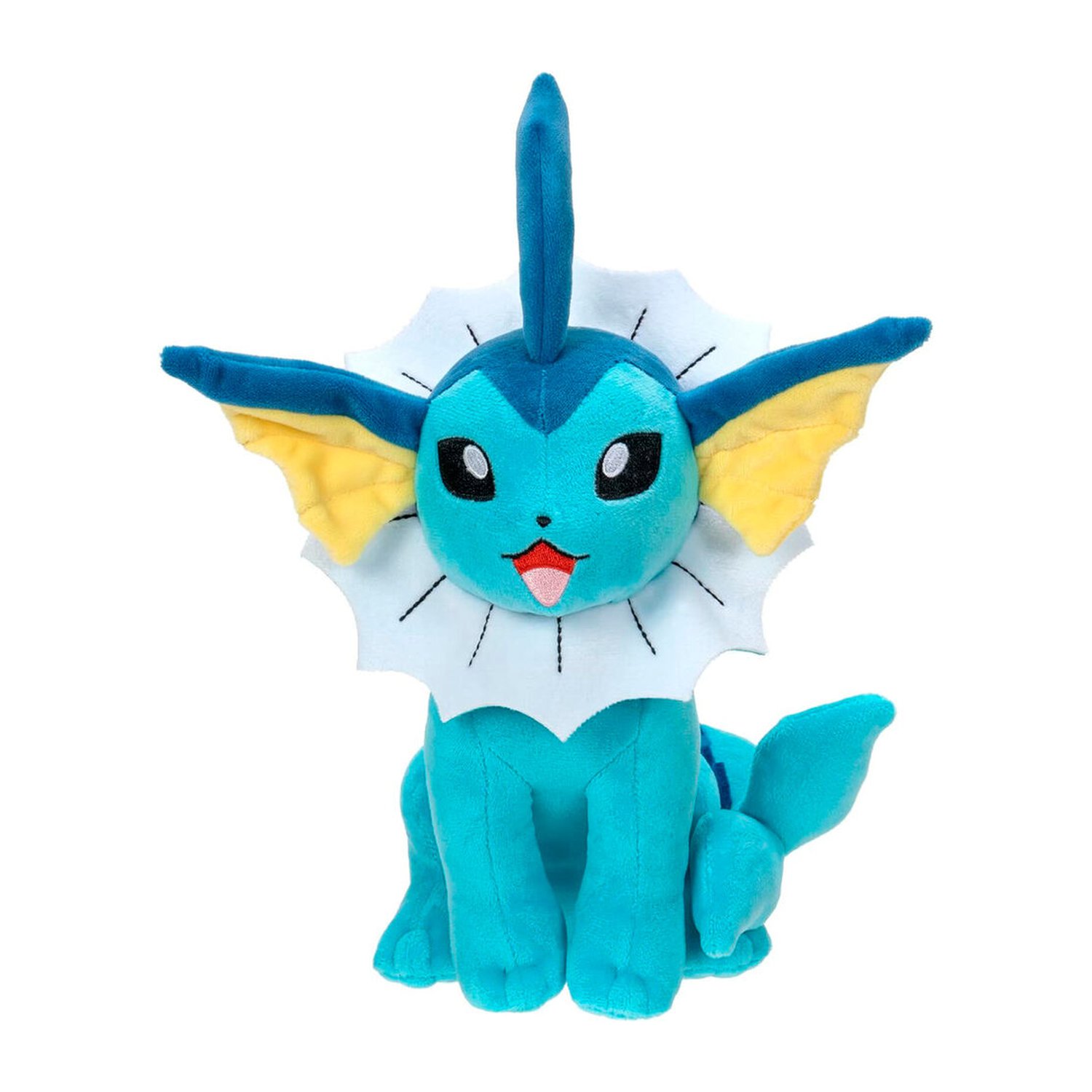 Peluche Vaporeon Pokemon 20cm