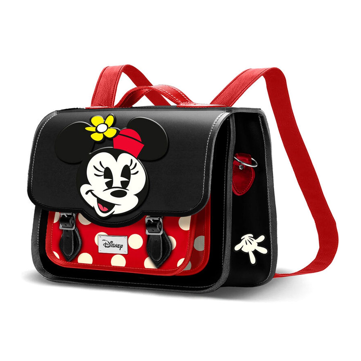 Bolso mochila Minnie Disney 26cm