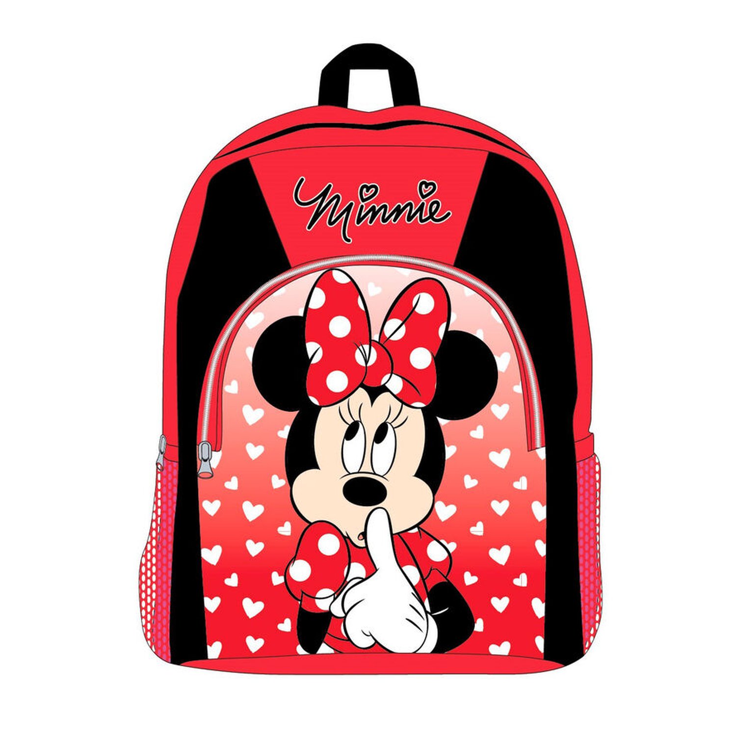 Mochila Minnie Disney 40cm