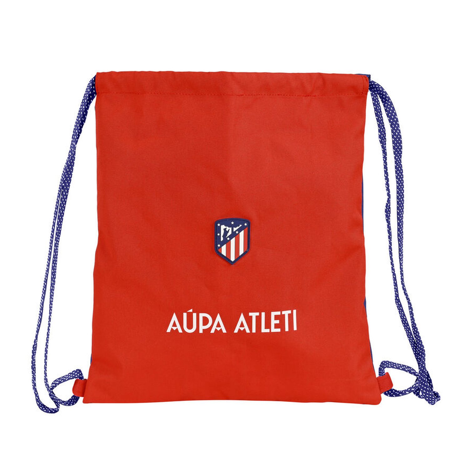 Saco Atletico de Madrid 40cm