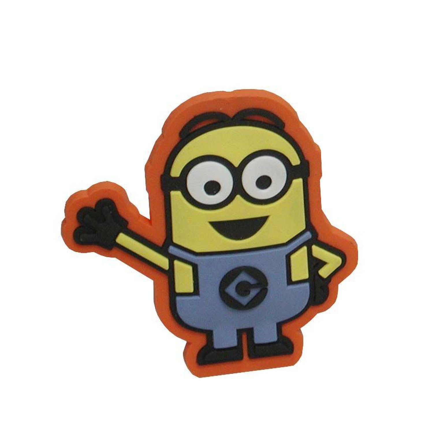 Iman Minions rubber surtido (12 Uds)