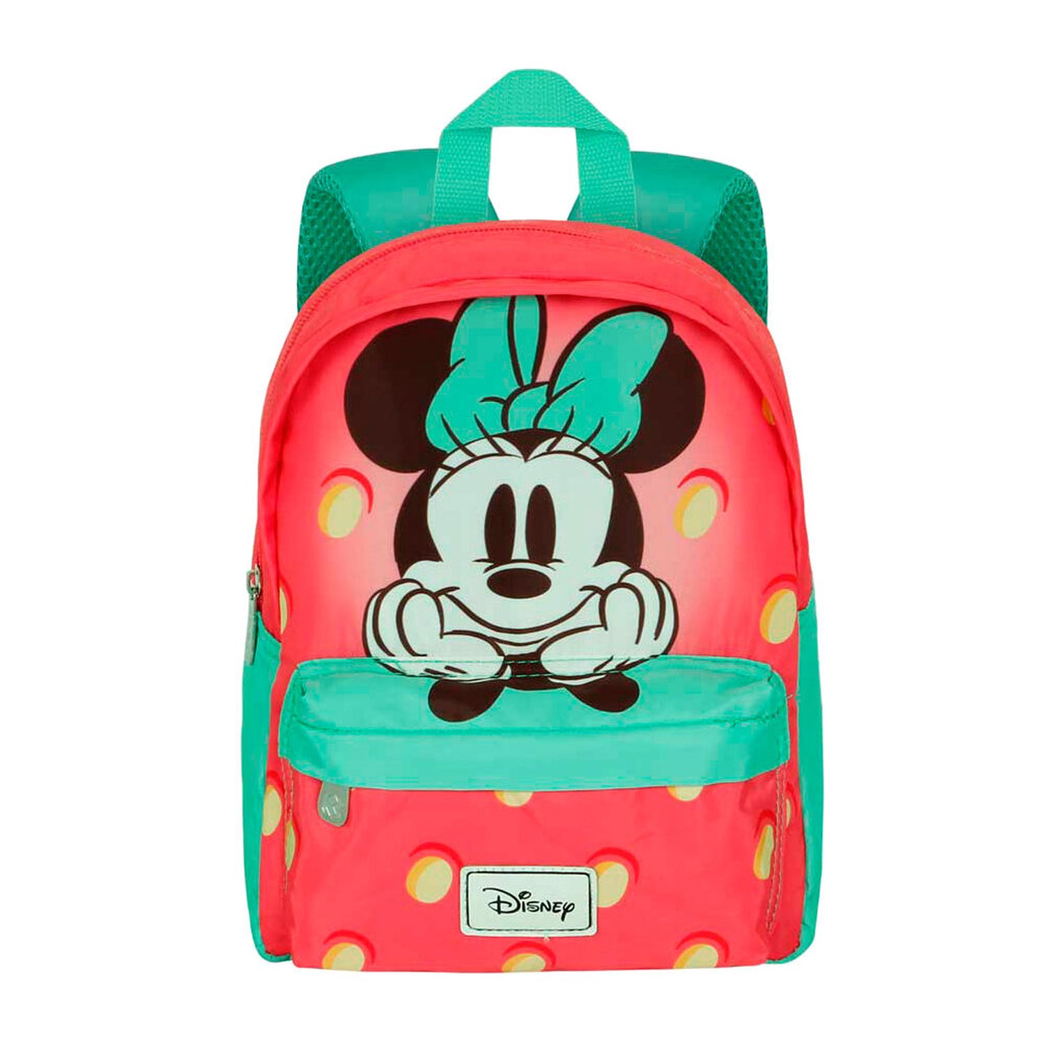 Mochila Berry Minnie Disney 27cm