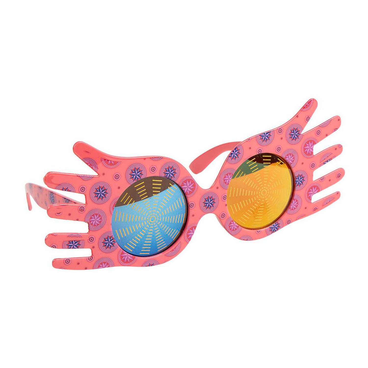 Gafas sol premium Luna Lovegood Harry Potter (8 Uds)
