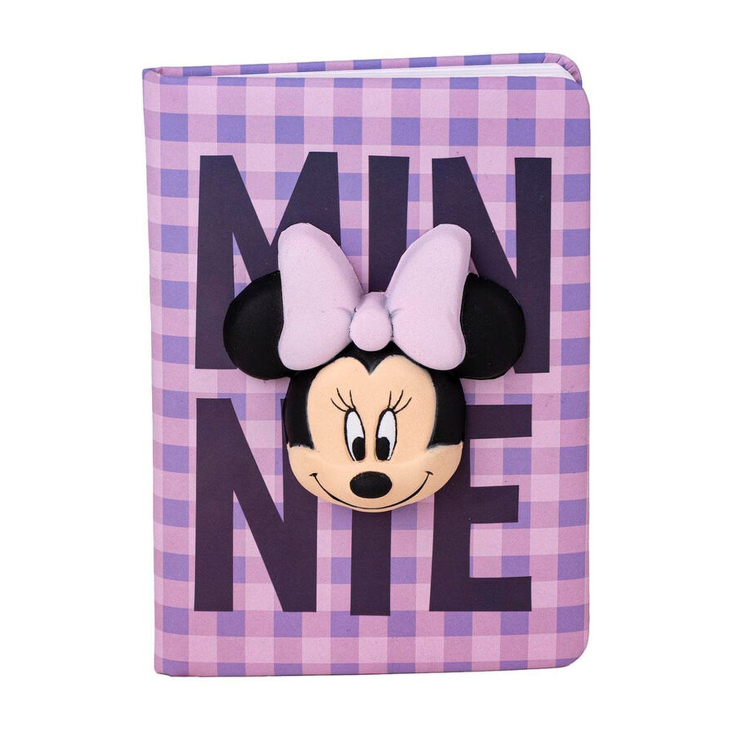 Cuaderno Minnie Disney