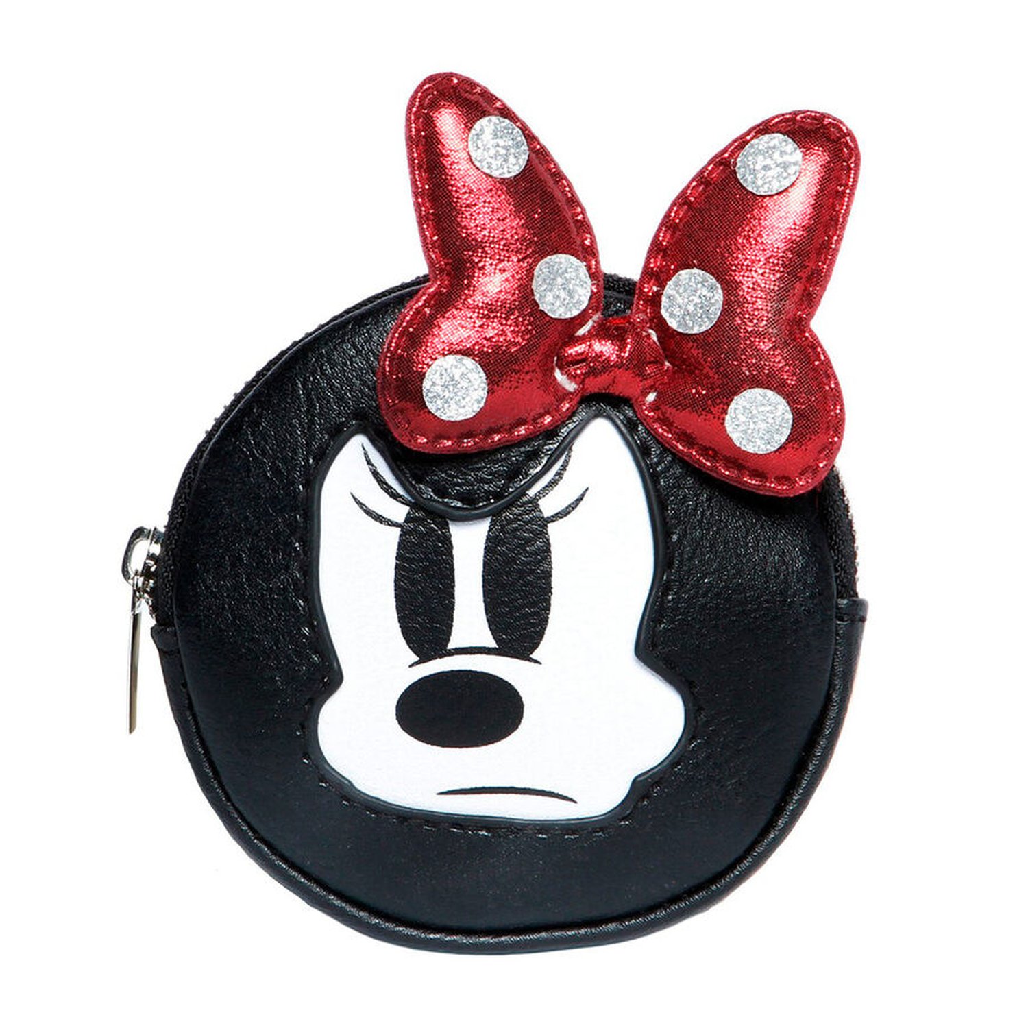 Monedero Angry Minnie Disney