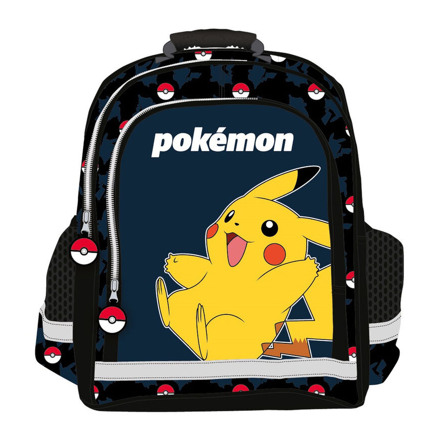 Mochila Pokeball Pokemon 41,5cm