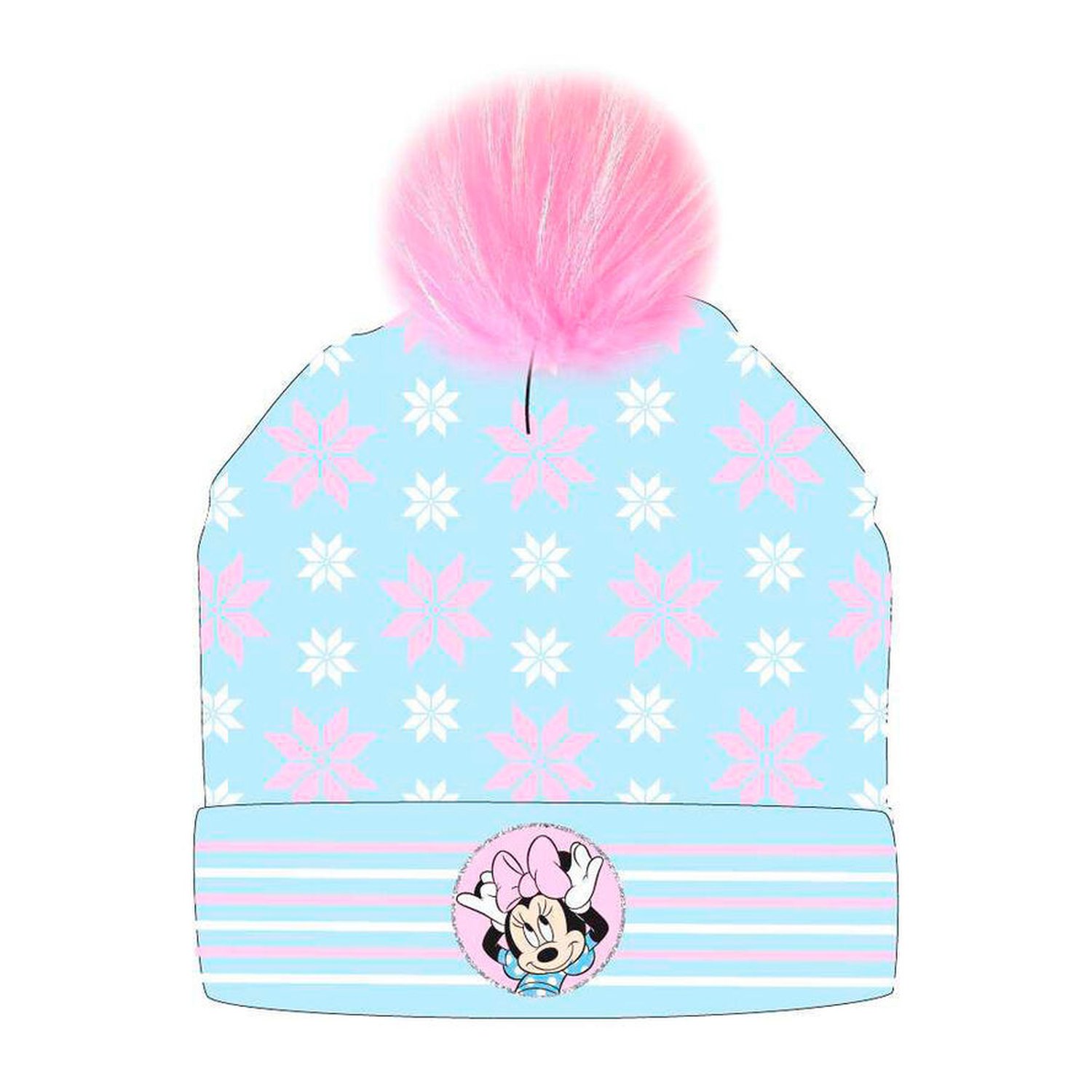 Gorro Minnie Disney (6 Uds)