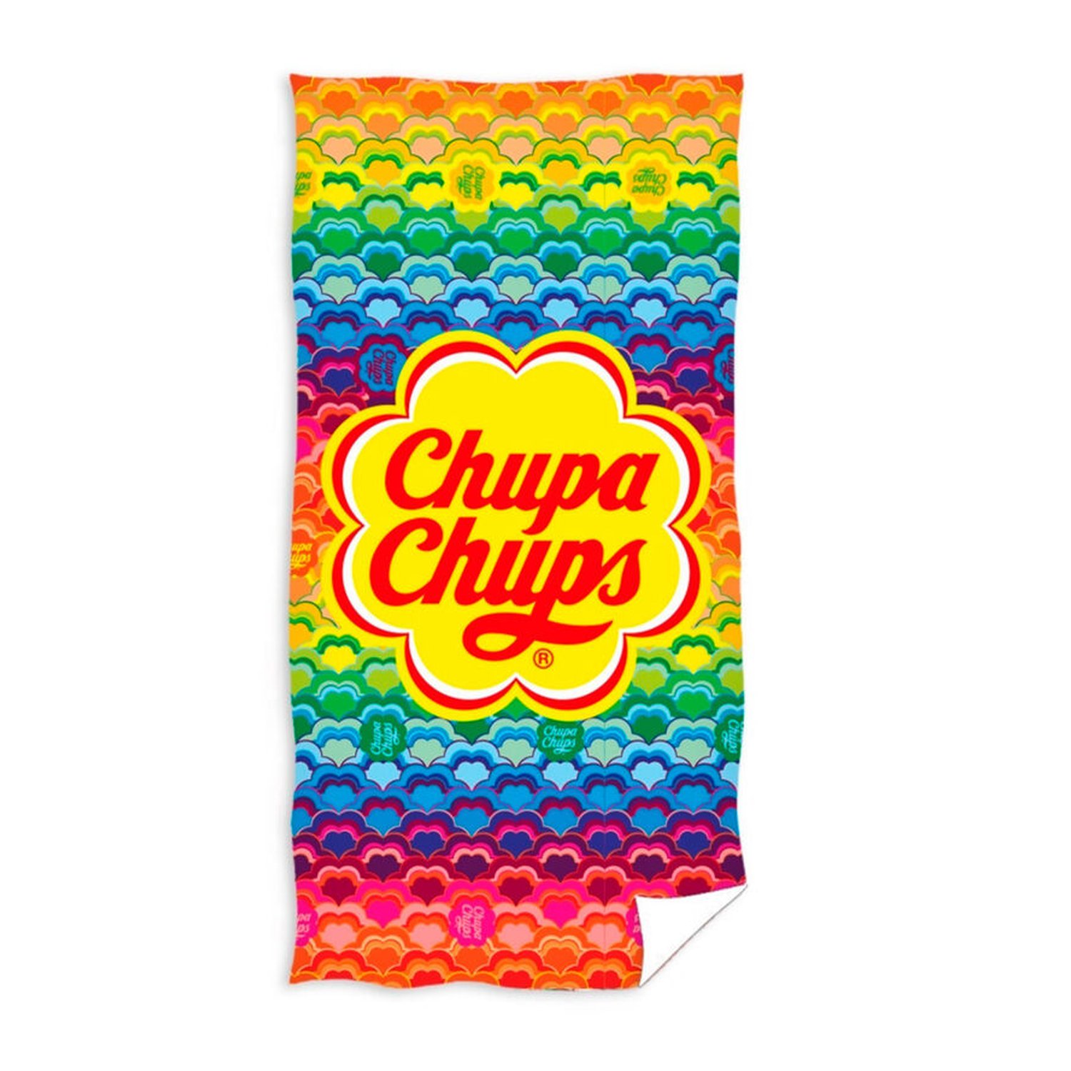 Toalla Chupa Chups microfibra