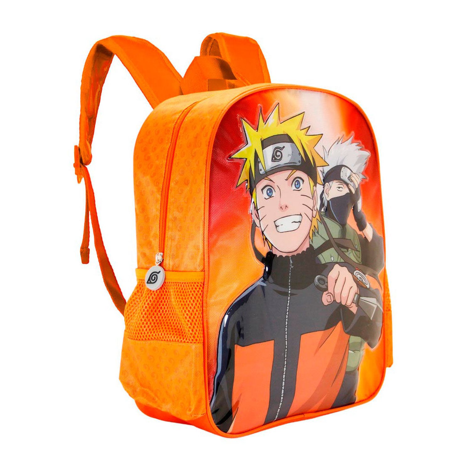 Mochila Action Naruto adaptable 39cm