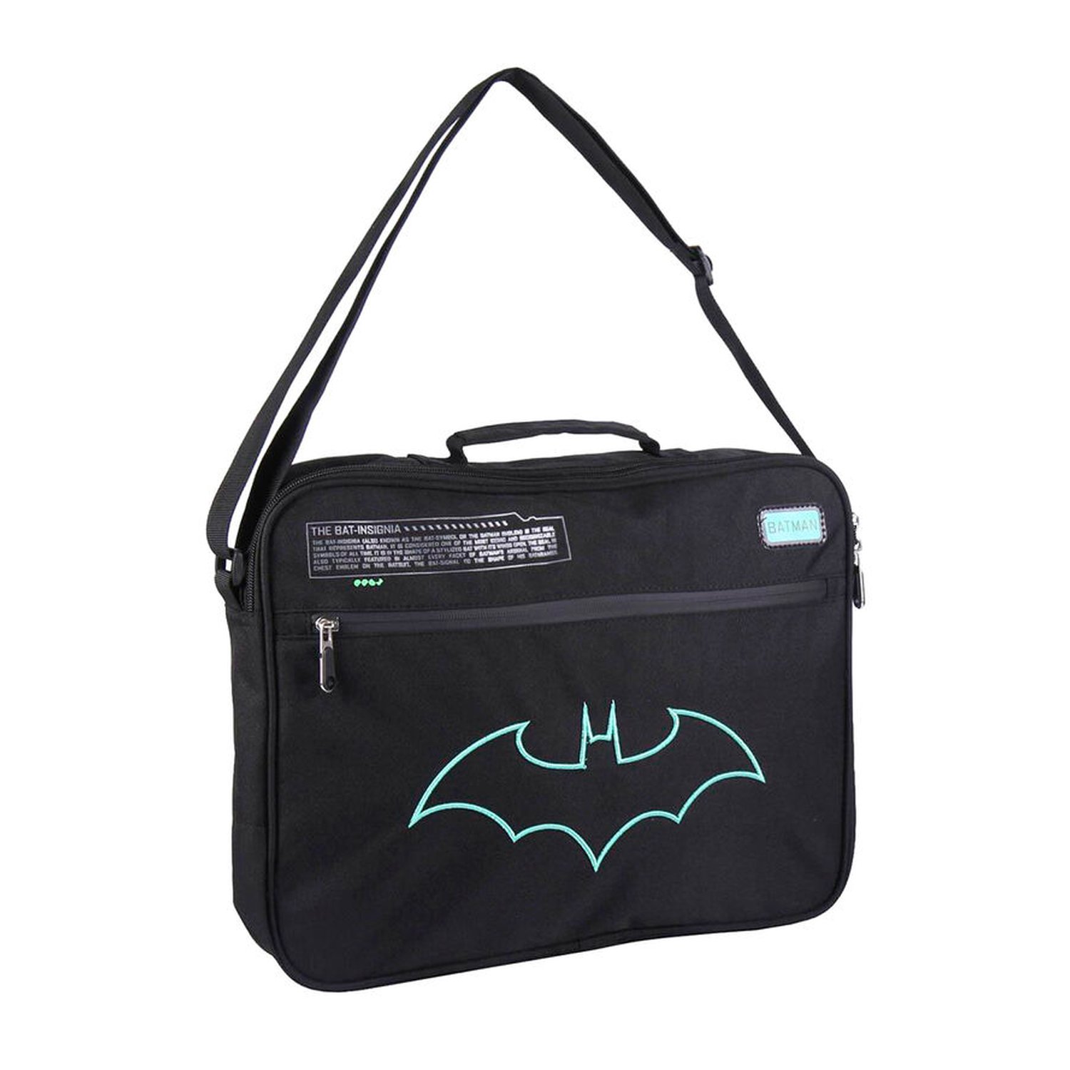 Maletin escolar Batman DC Comics