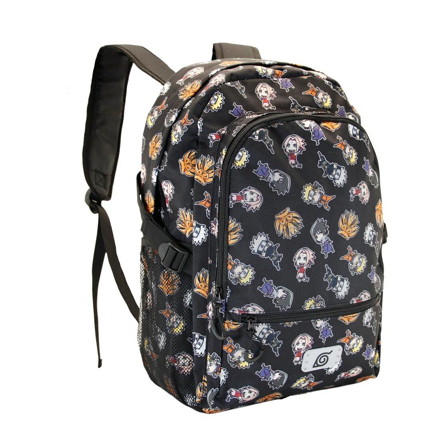 Mochila Wind Naruto Shippuden 44cm