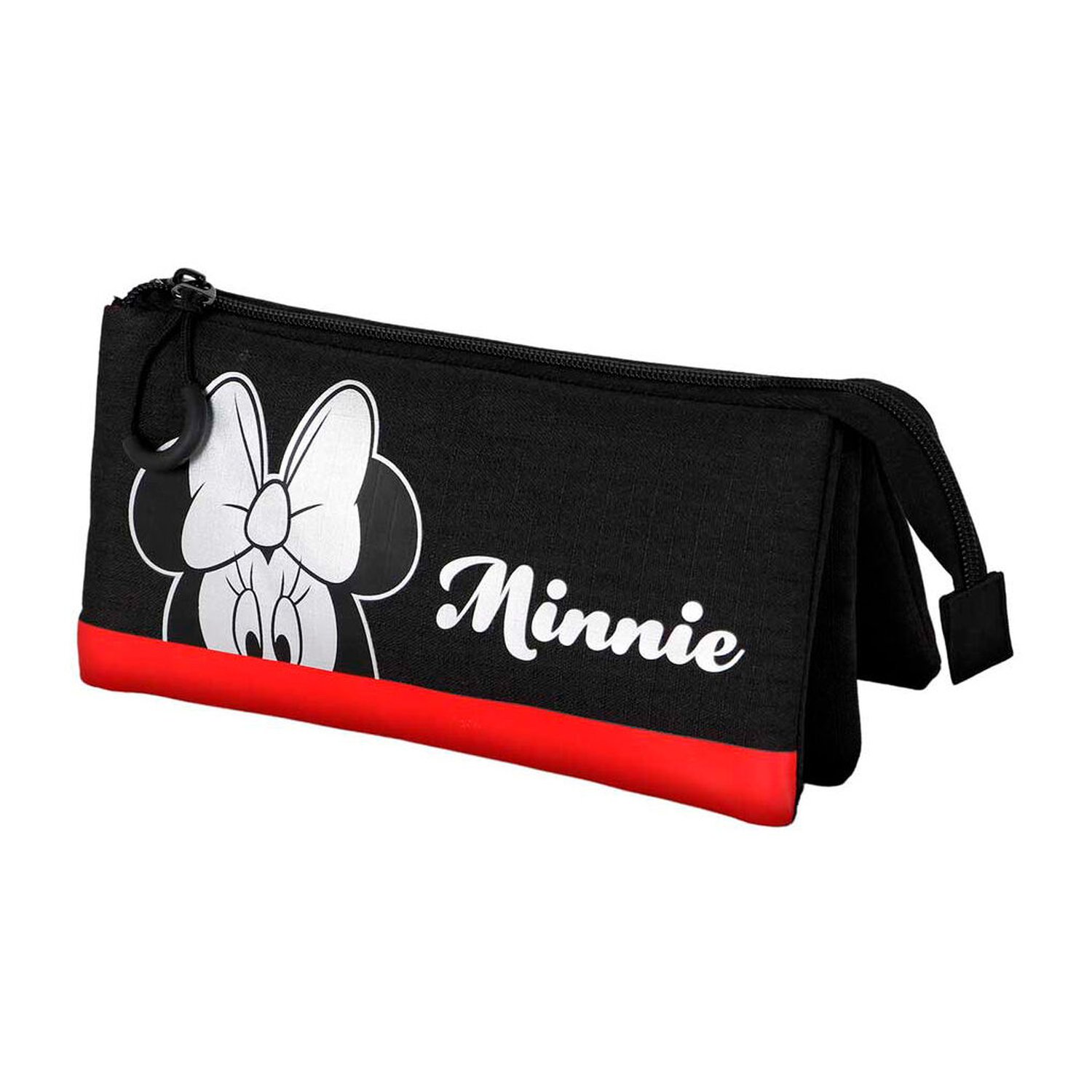 Portatodo Sparkle Minnie Disney triple