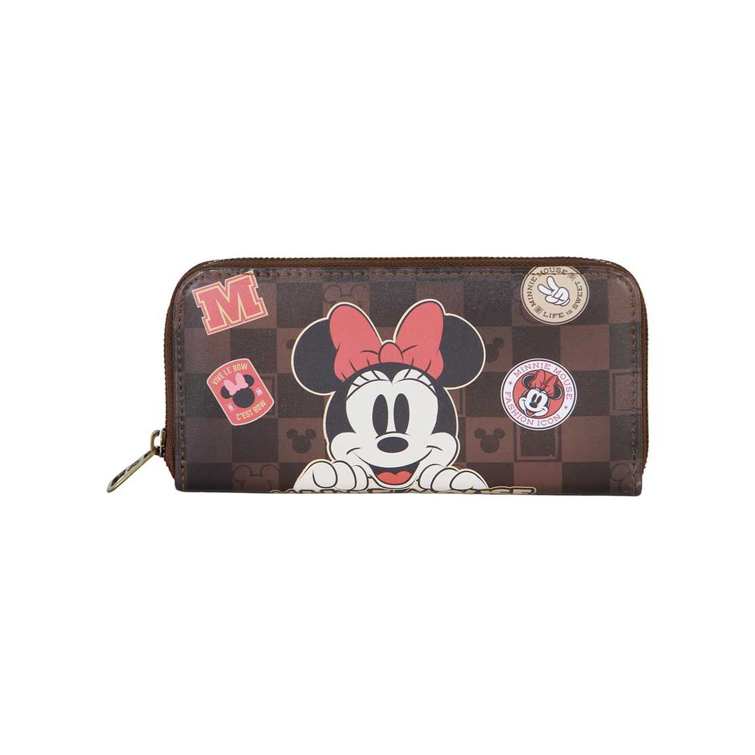 Cartera Minnie Disney