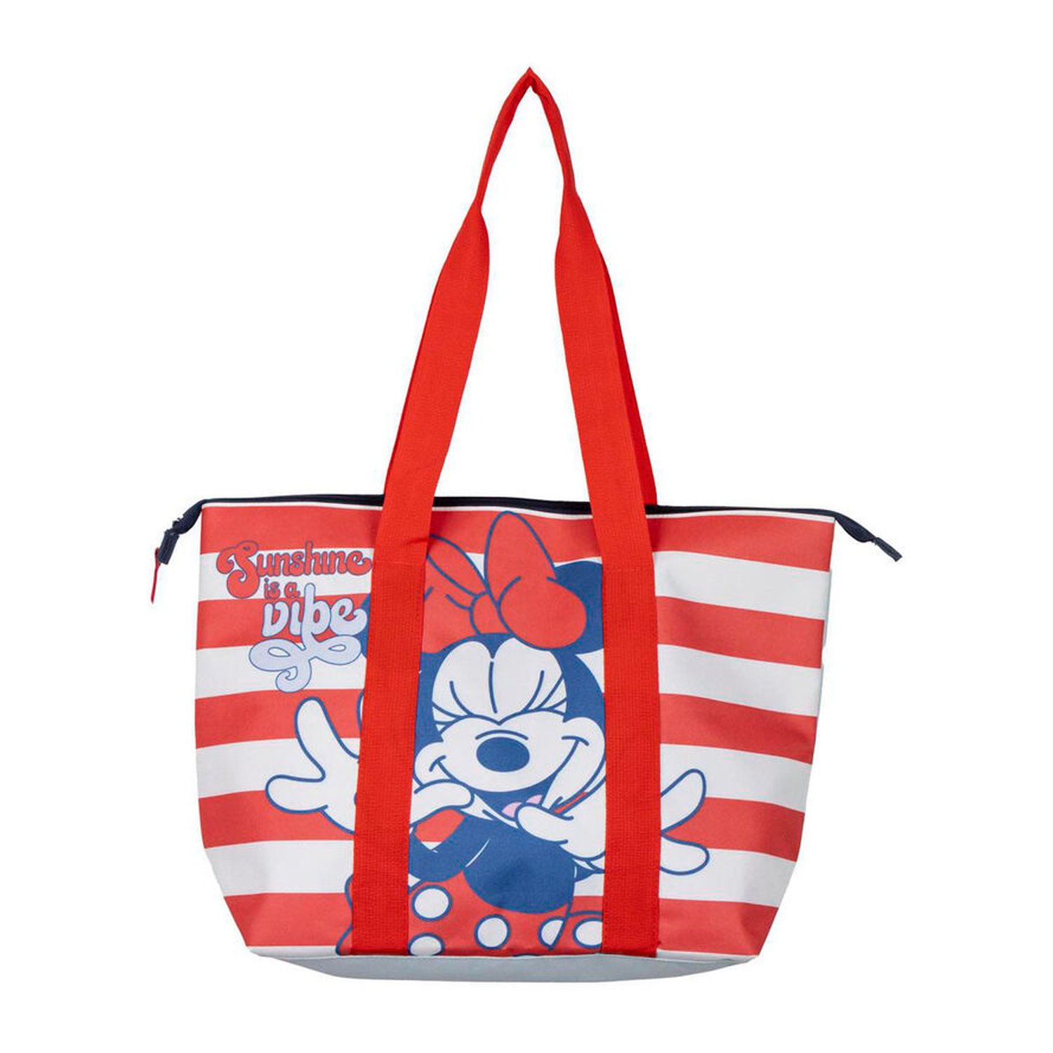 Bolsa playa Minnie Disney