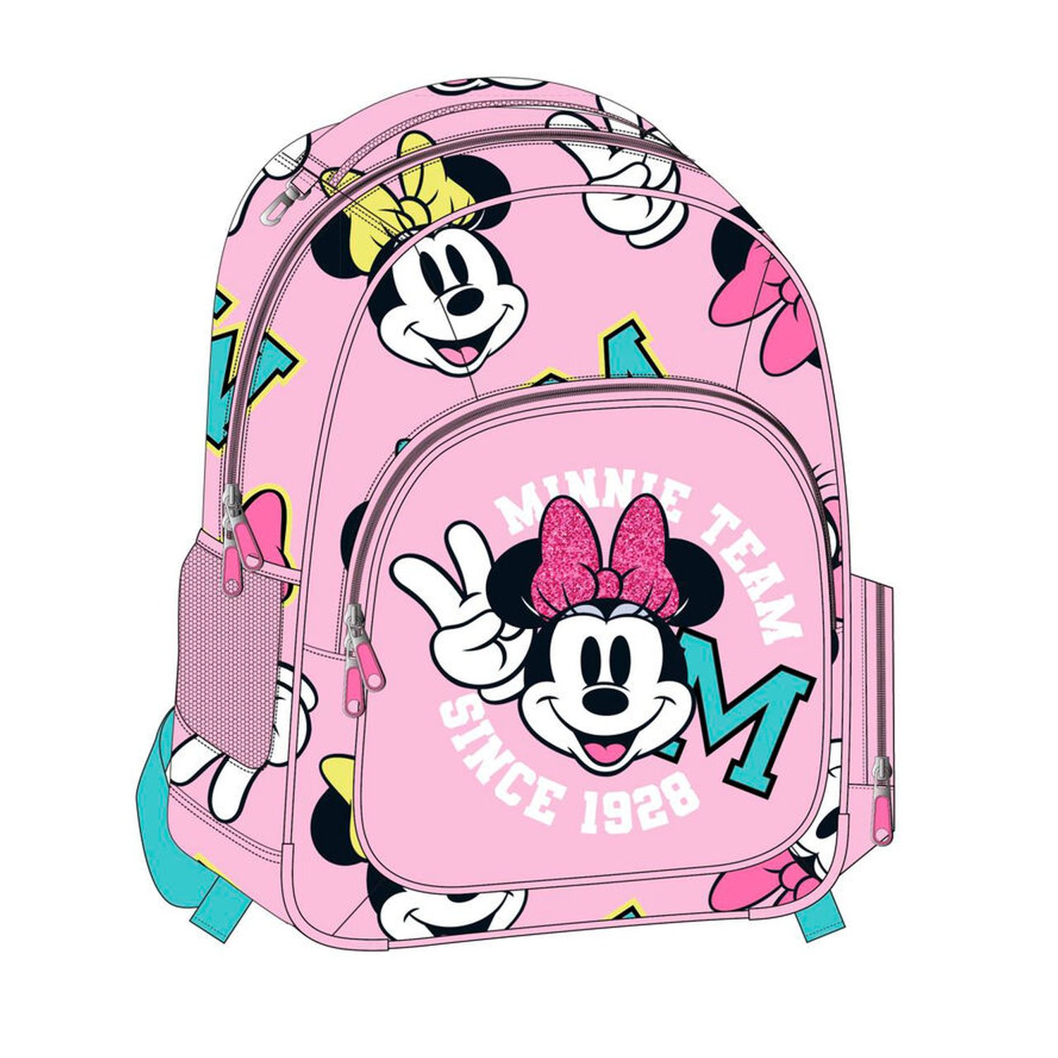 Mochila Minnie Disney 42cm