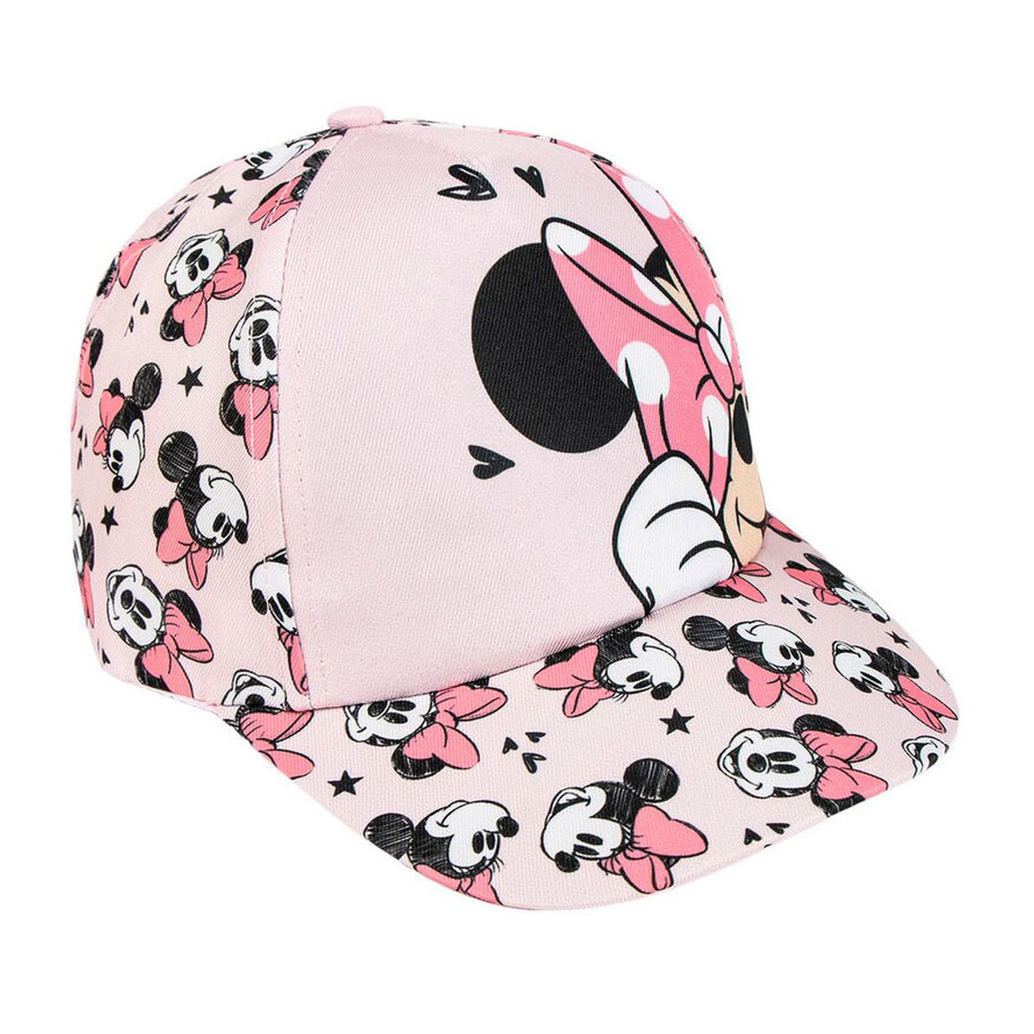 Gorra Minnie Disney (4 Uds)