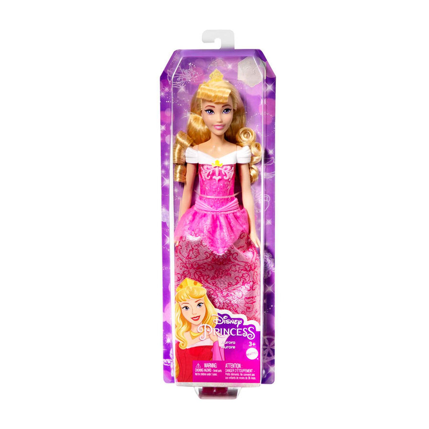Muñeca Aurora Princesas Disney