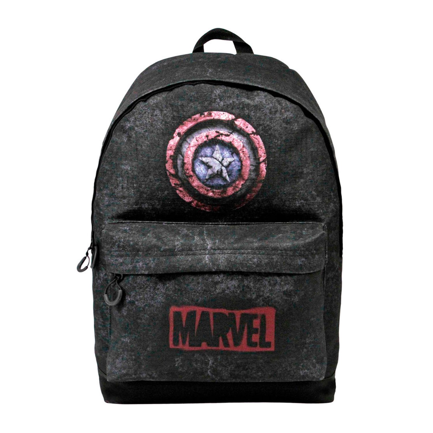 Mochila Capitan America Marvel adaptable 43cm