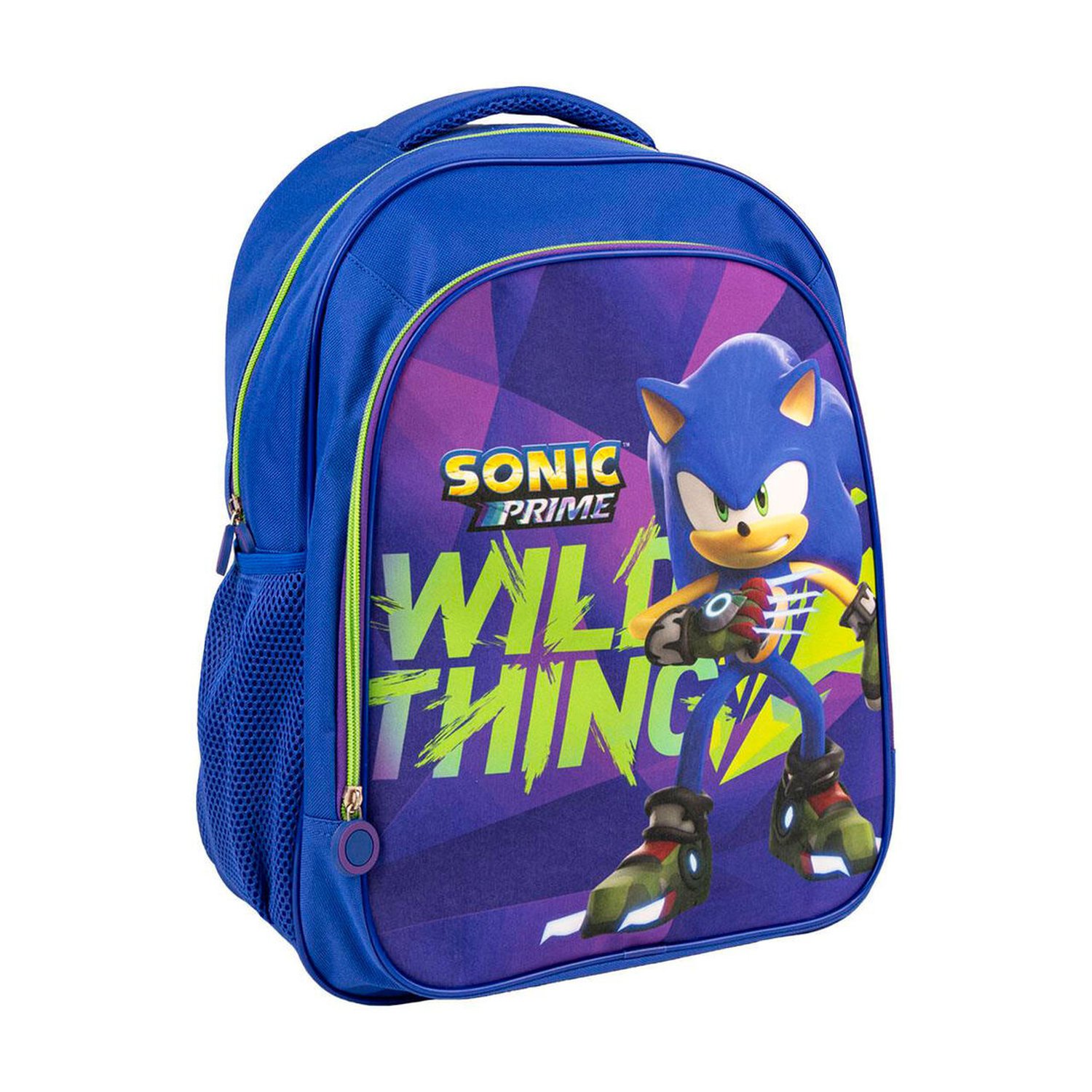 Mochila Sonic Prime 41cm