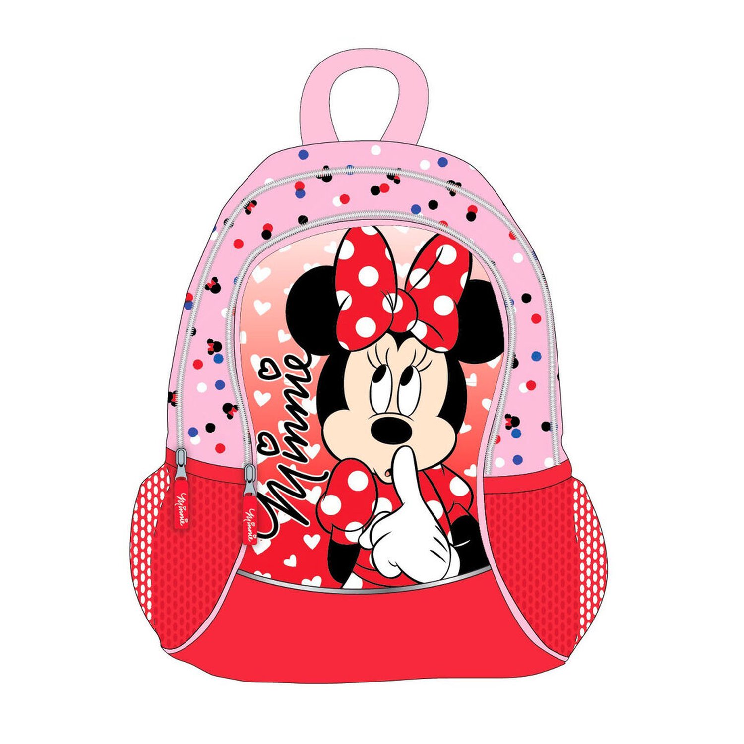 Mochila Minnie Disney 40cm
