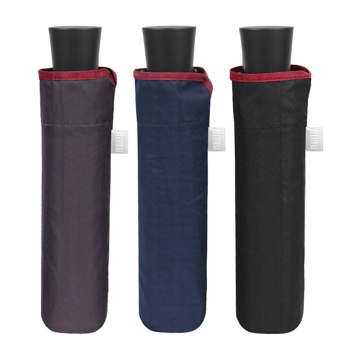 Paraguas plegable manual 54cm surtido (6 Uds)