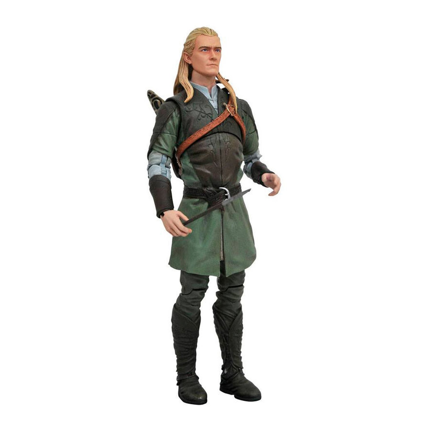 Figura Legolas El Señor de los Anillos 18cm