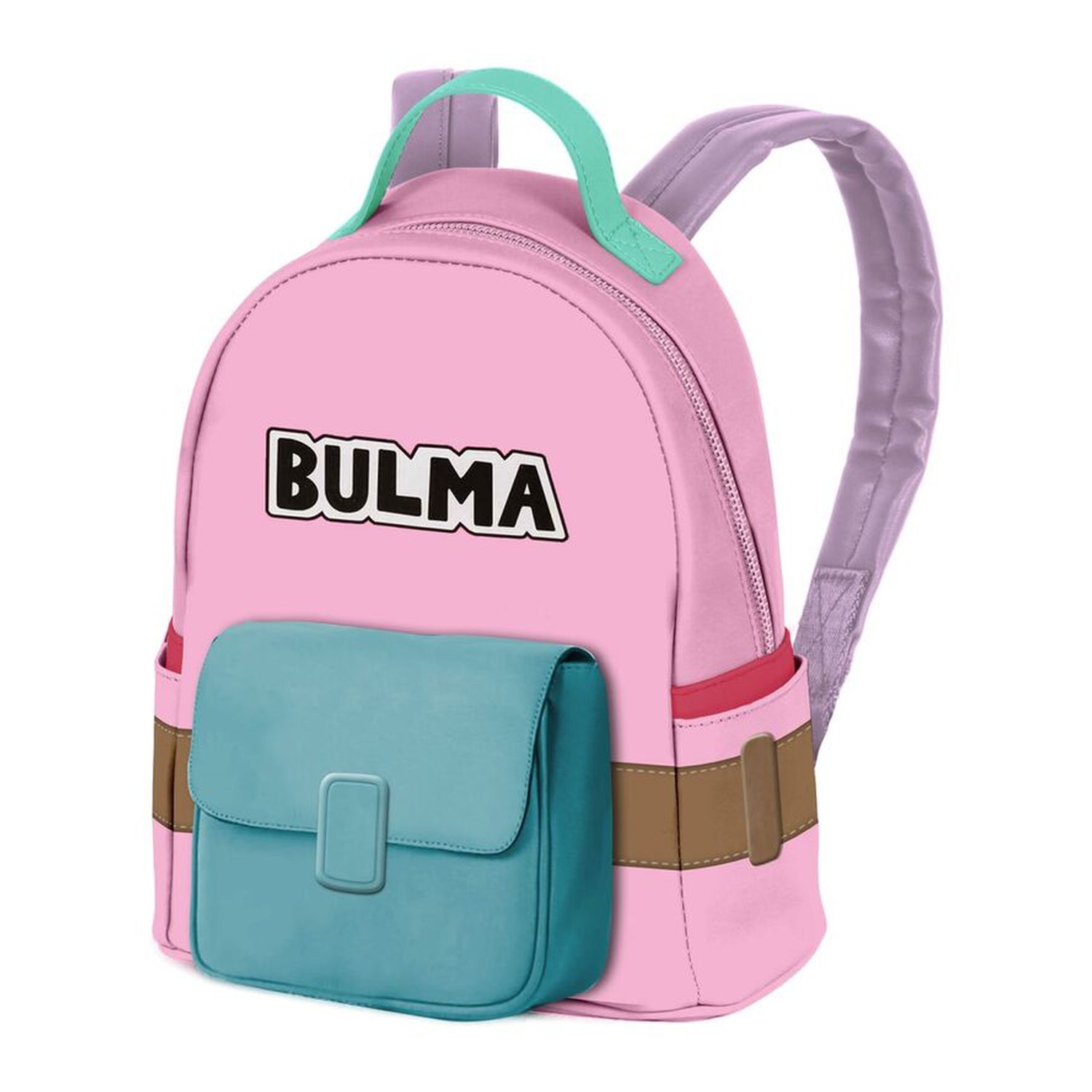 Mochila Bulma Dragon Ball 29cm