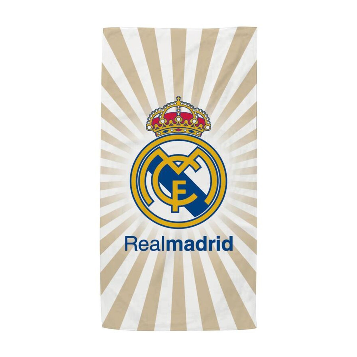 Toalla Real Madrid microfibra