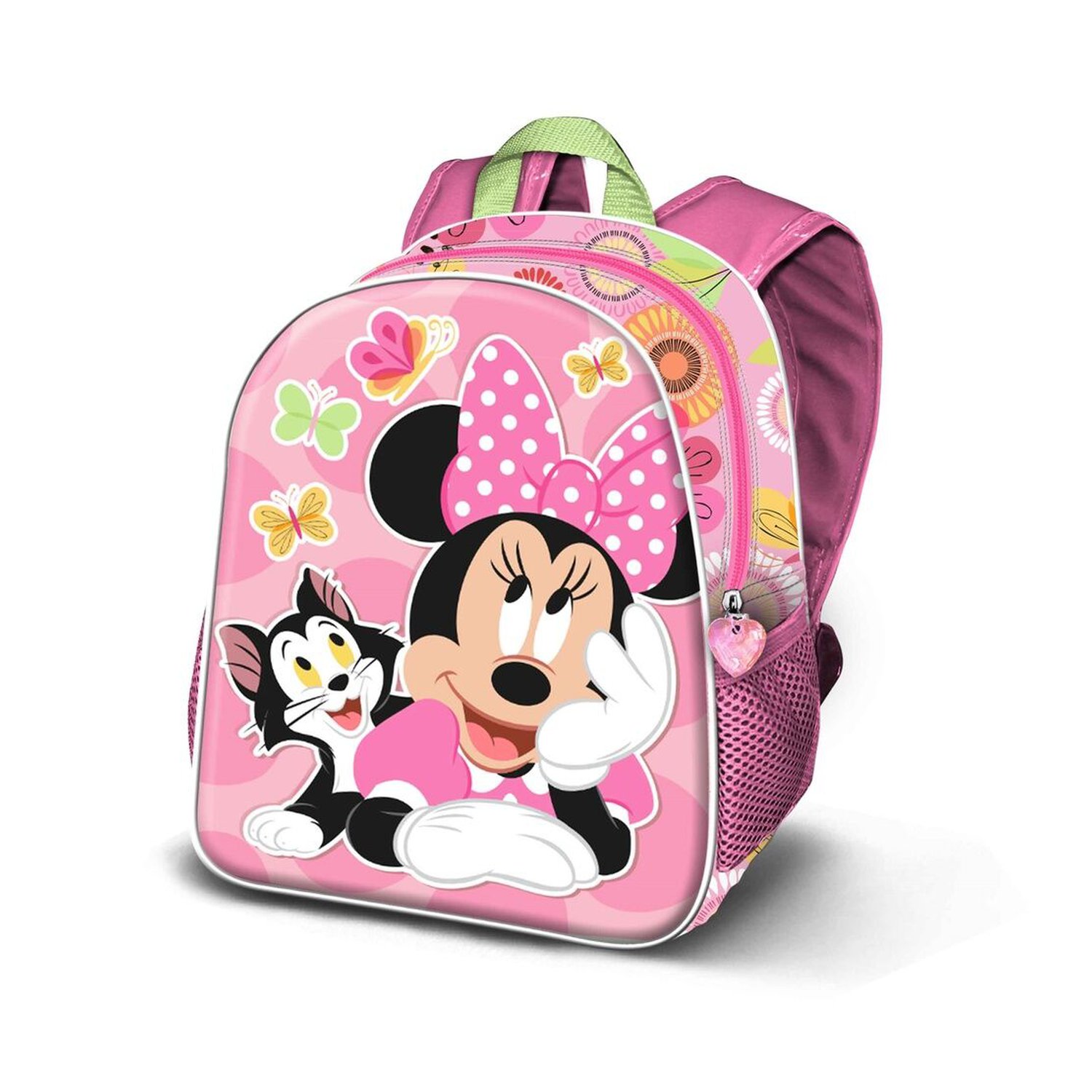 Mochila 3D Kitten Minnie Disney 31cm