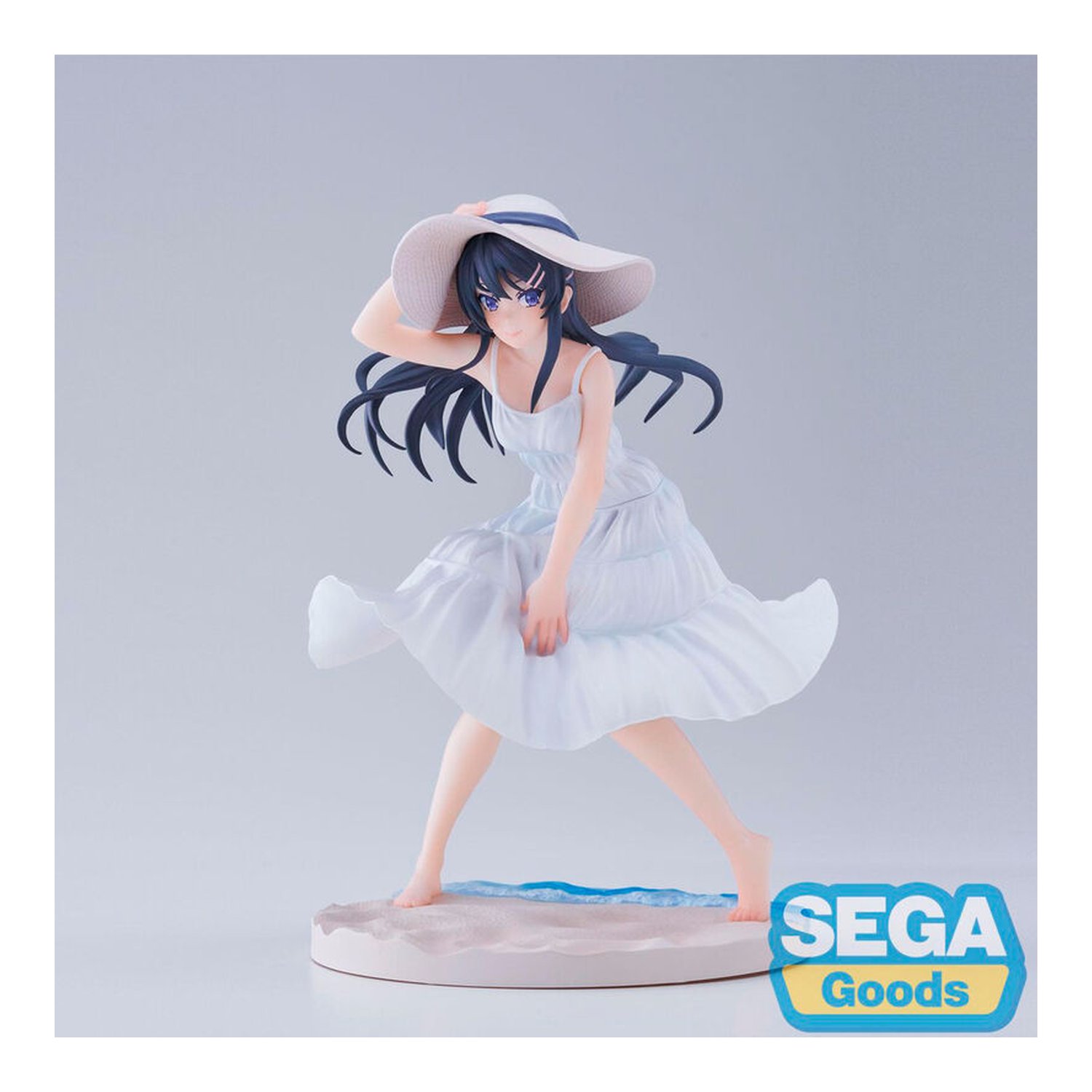Figura Mai Sakurajima Summer Dress Luminasta Rascal Does Not Dream of Bunny Girl Senpai 17cm