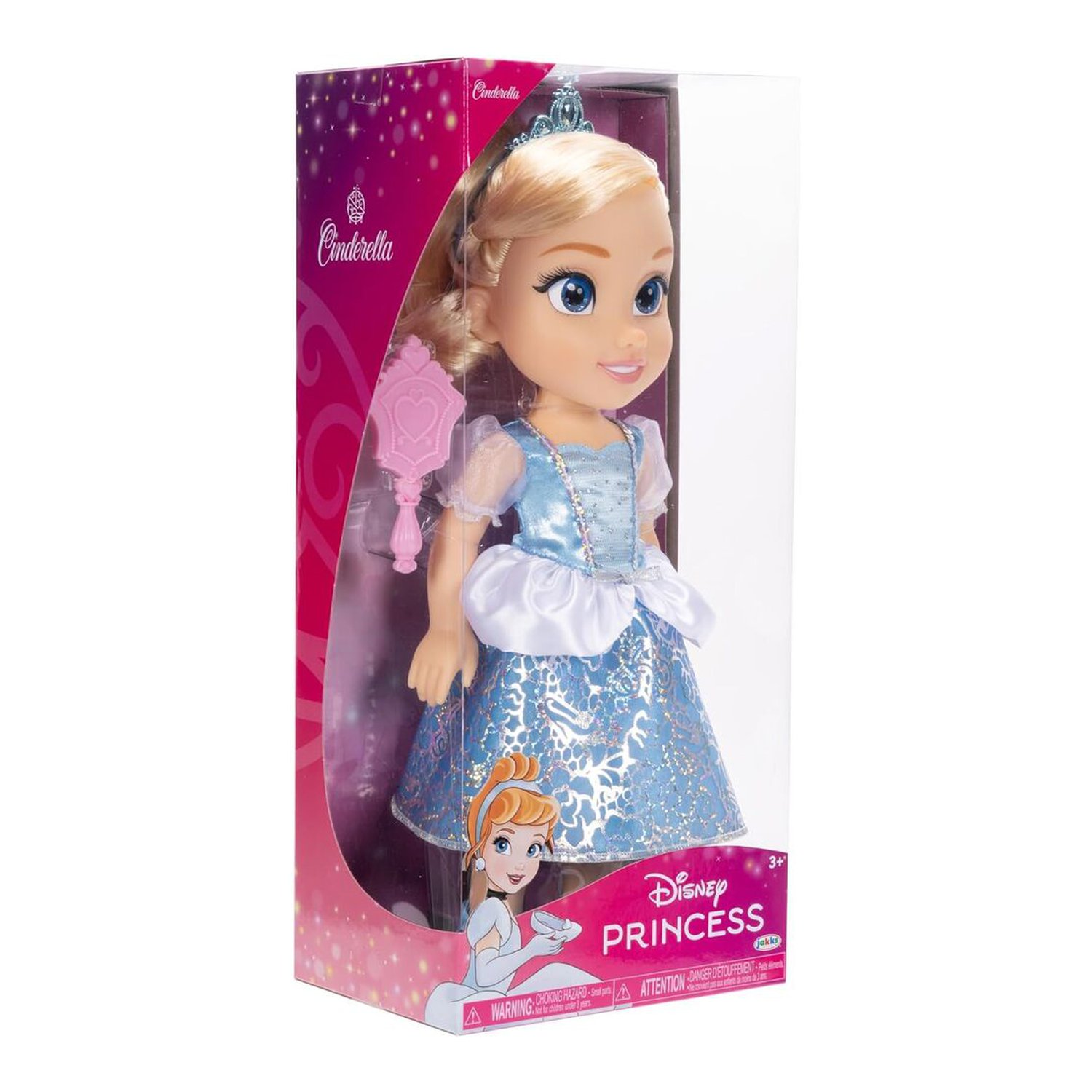 Muñeca Cenicienta La Cenicienta 100th Anniversary Disney 38cm