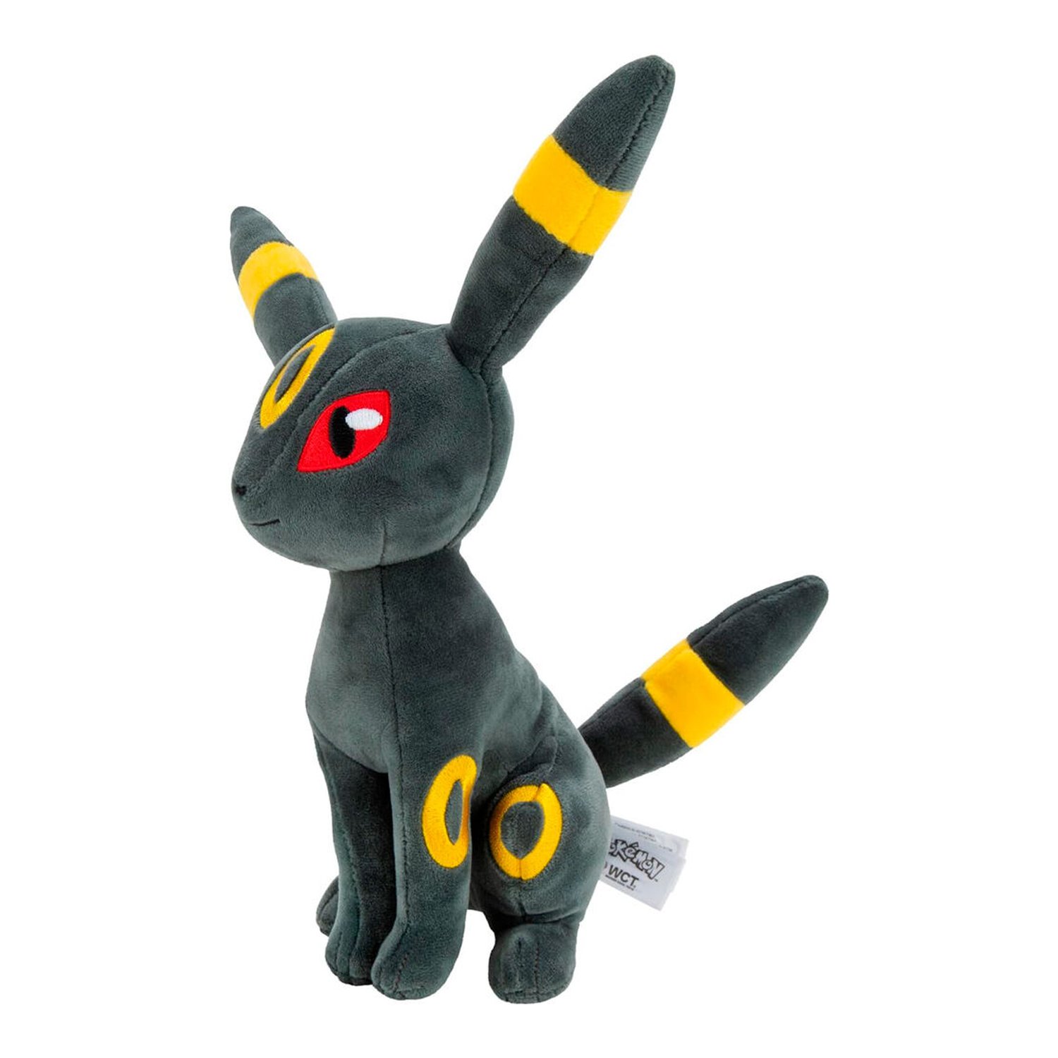 Peluche Umbreon Noctali Nachtara Pokemon 20cm