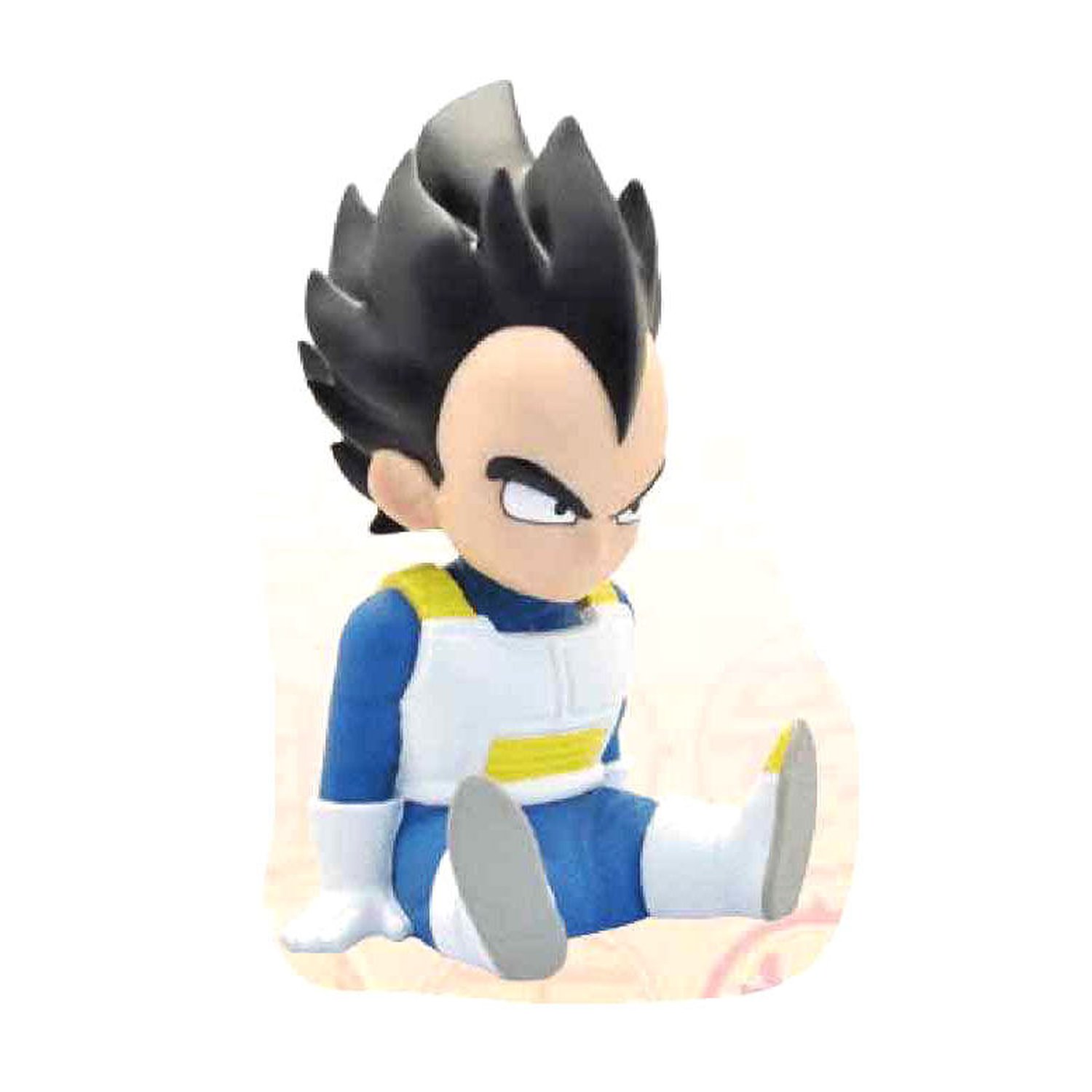 Figura hucha Vegeta Dragon Ball 15cm