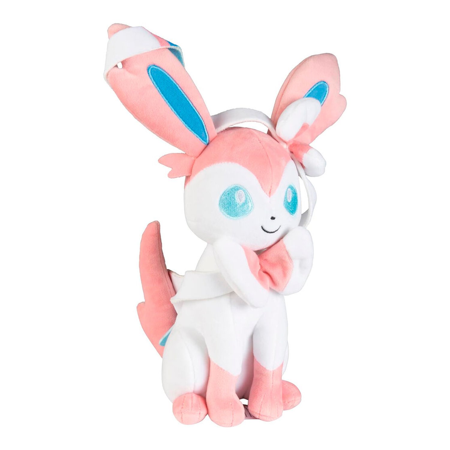Peluche Silveon Pokemon 20cm