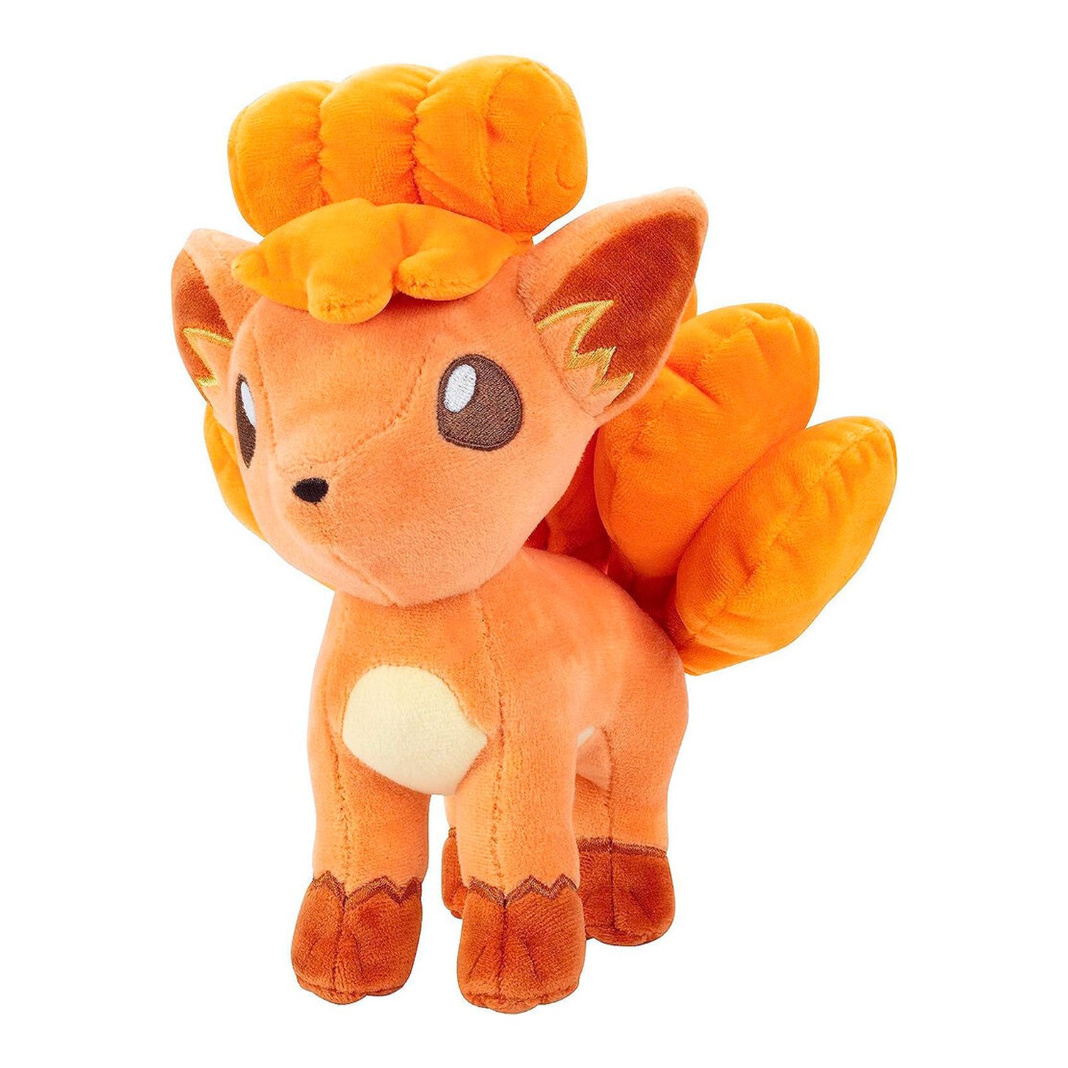 Peluche Vulpix Pokemon 20cm
